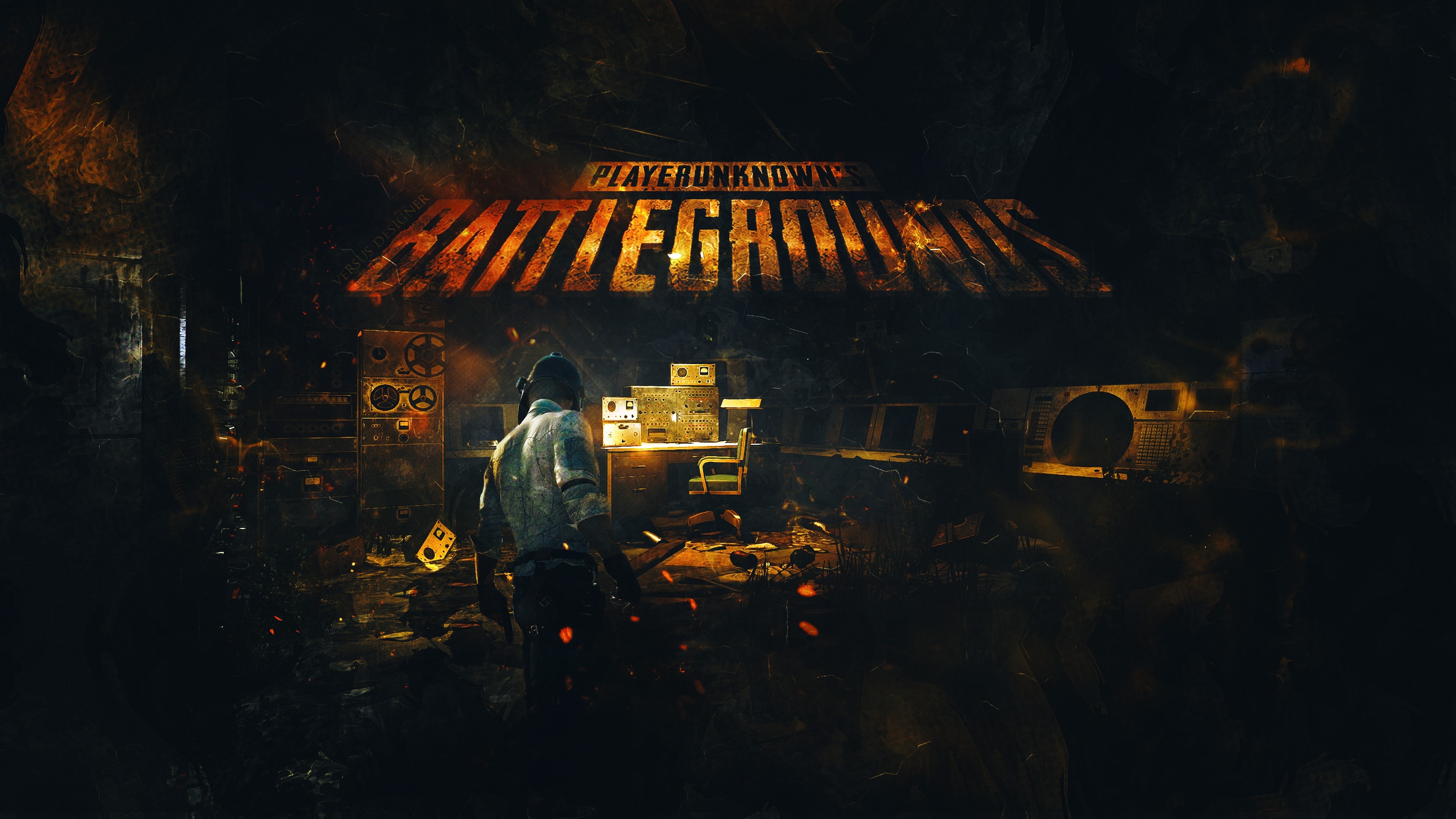 pubg, playerunknowns battlegrounds, 2017 games, games, 4k, hd, HD Wallpaper