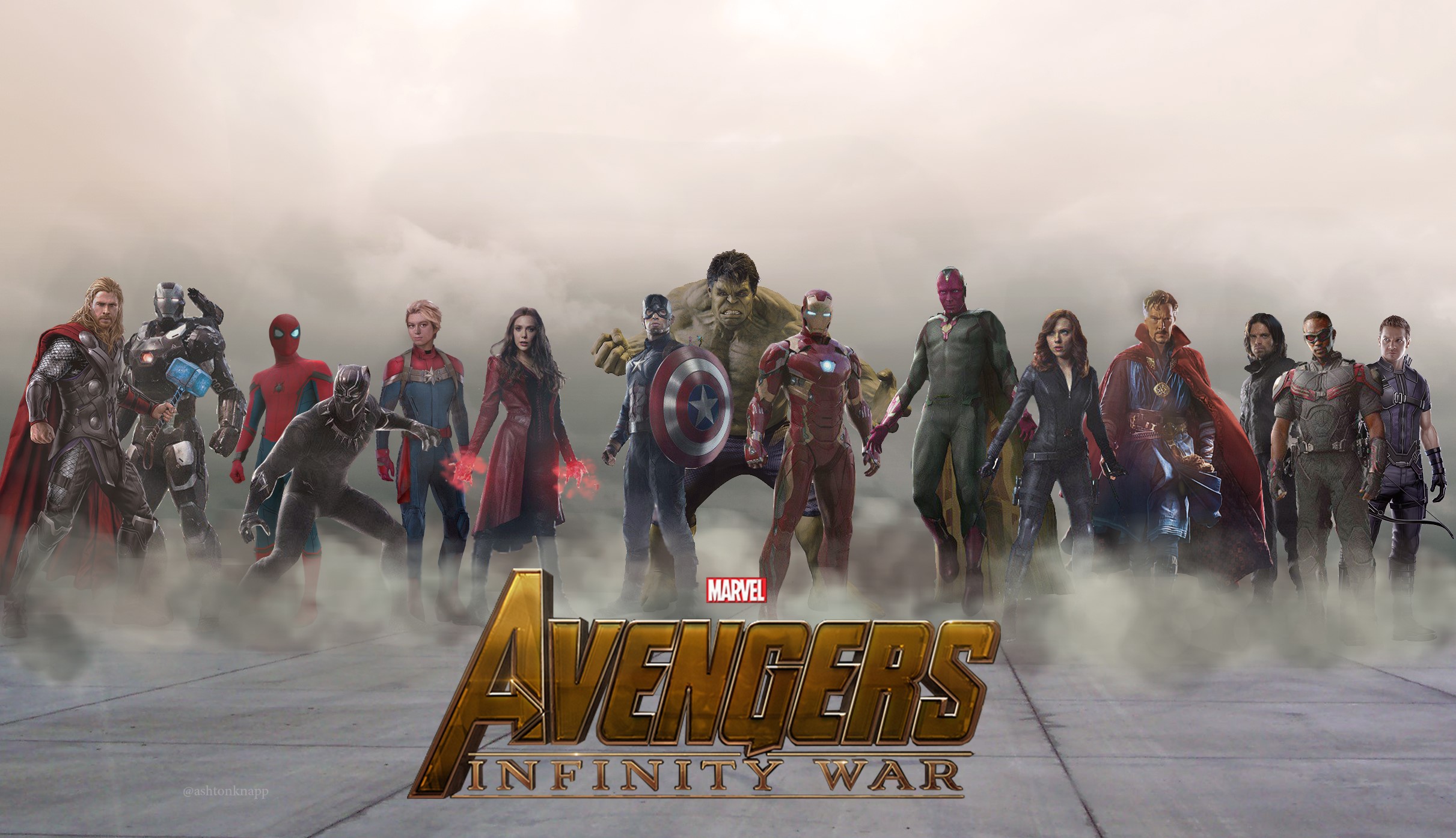 avengers infinity war, infinity war, avengers, hd, 2018 movies, movies, HD Wallpaper