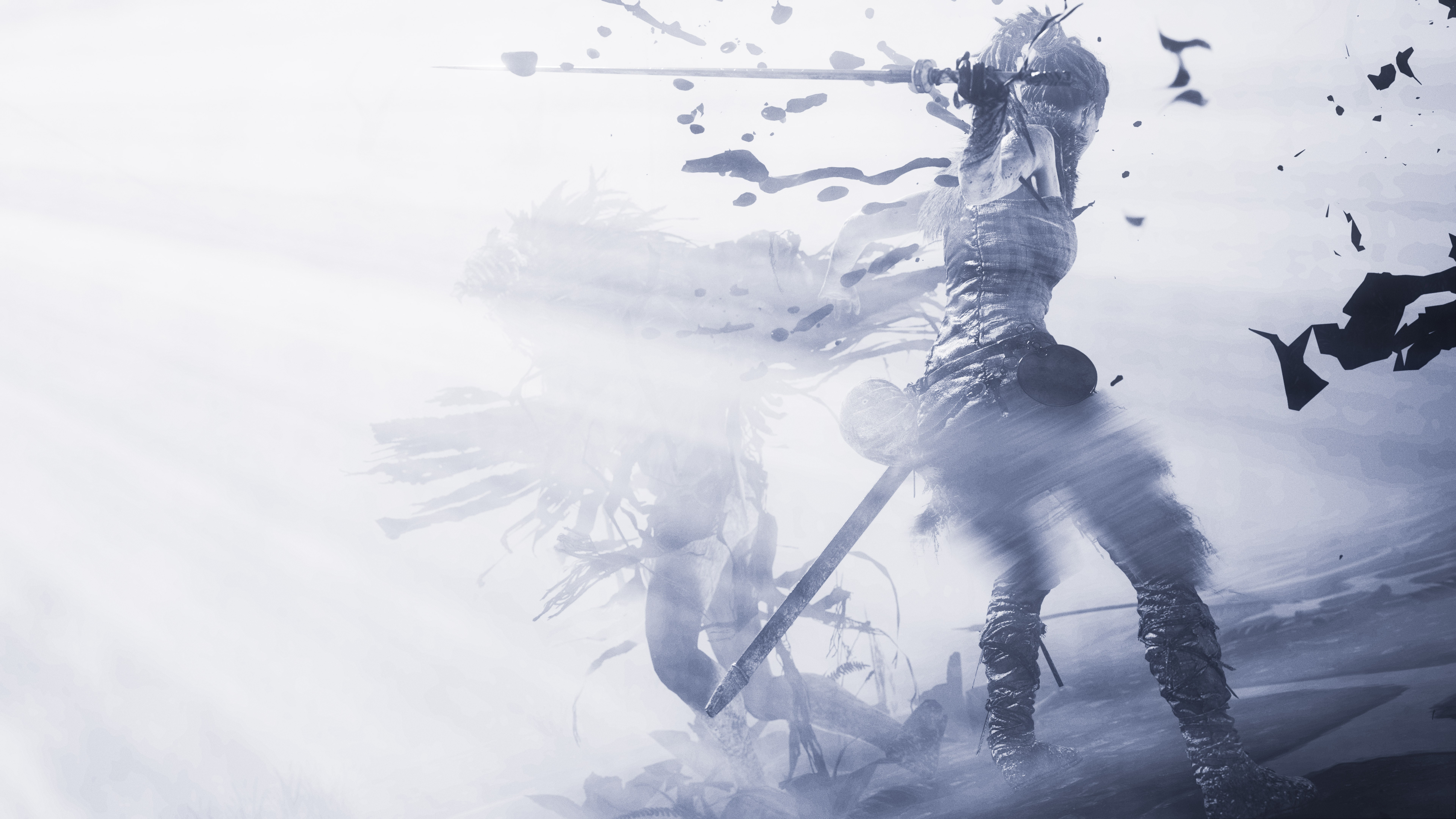 hellblade senuas sacrifice, 2017 games, games, hd, 4k, 8k, 5k, HD Wallpaper