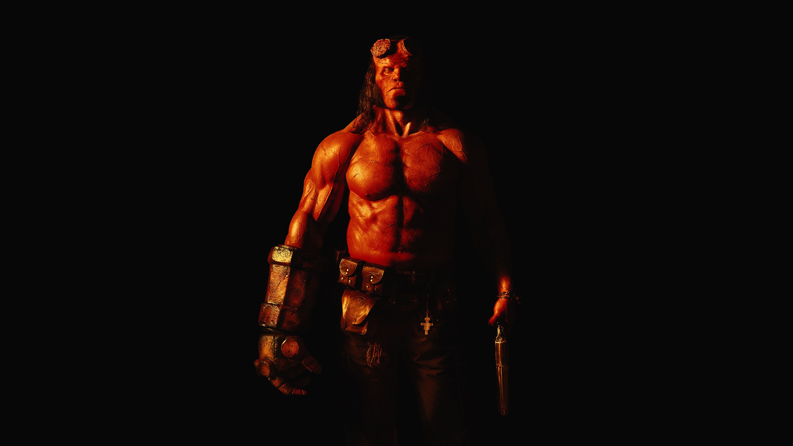 hellboy, 2019 movies, movies, hd, HD Wallpaper