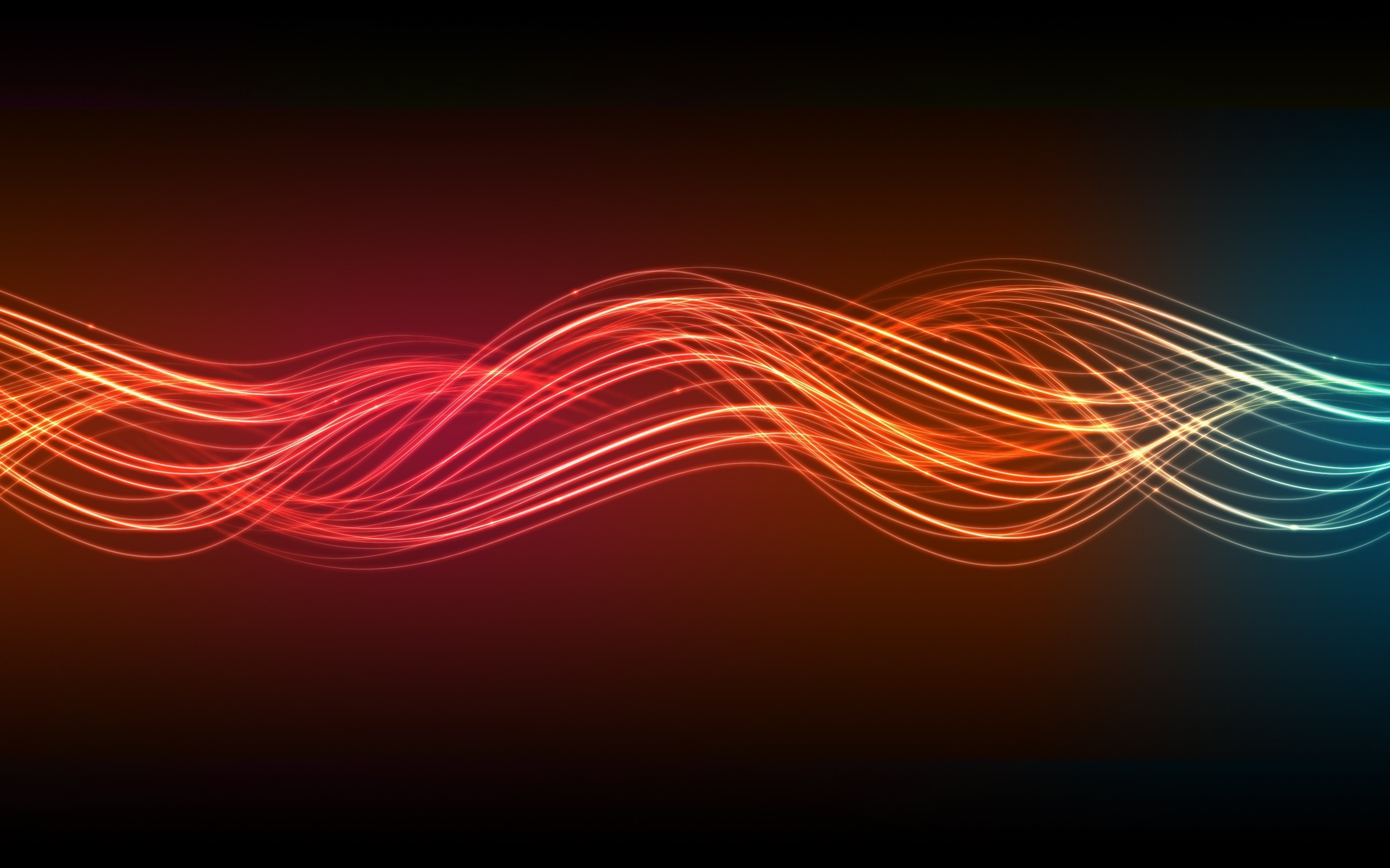 abstract, lines, hd, HD Wallpaper