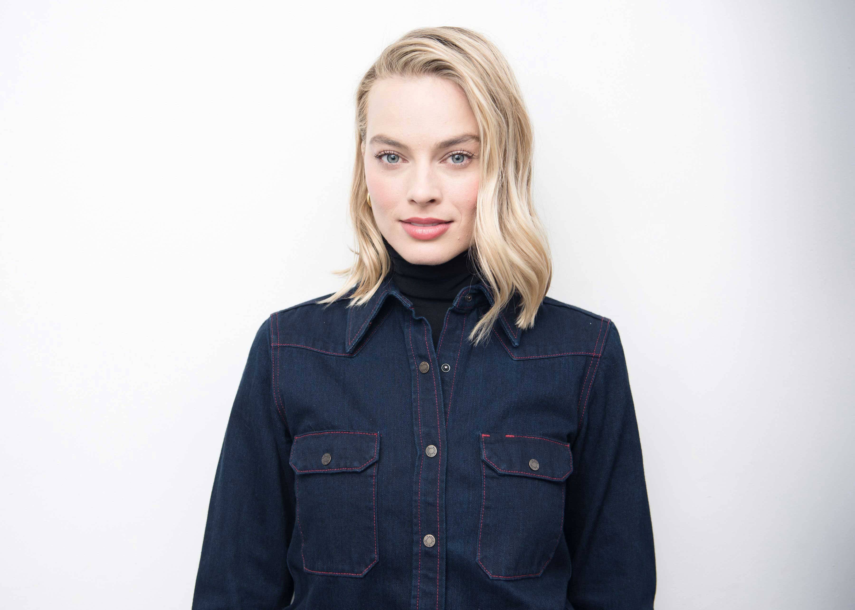 margot robbie, celebrities, girls, photoshoot, hd, 4k, HD Wallpaper