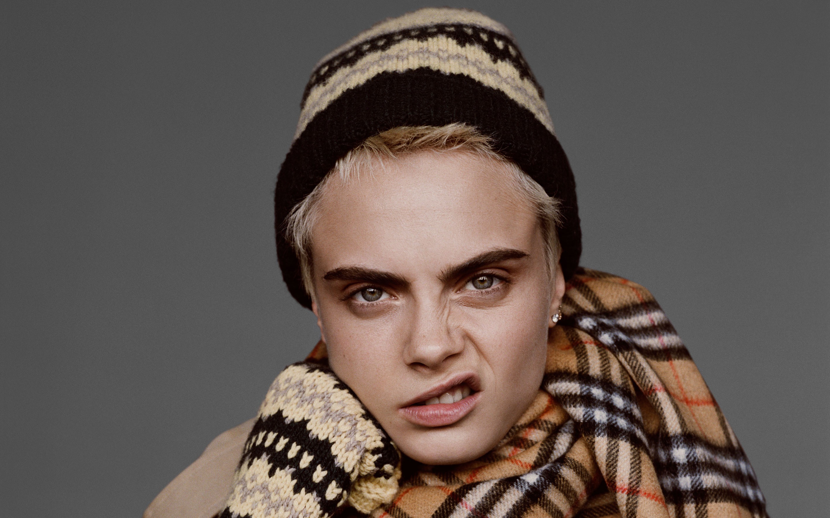 cara delevingne, celebrities, girls, photoshoot, hd, HD Wallpaper