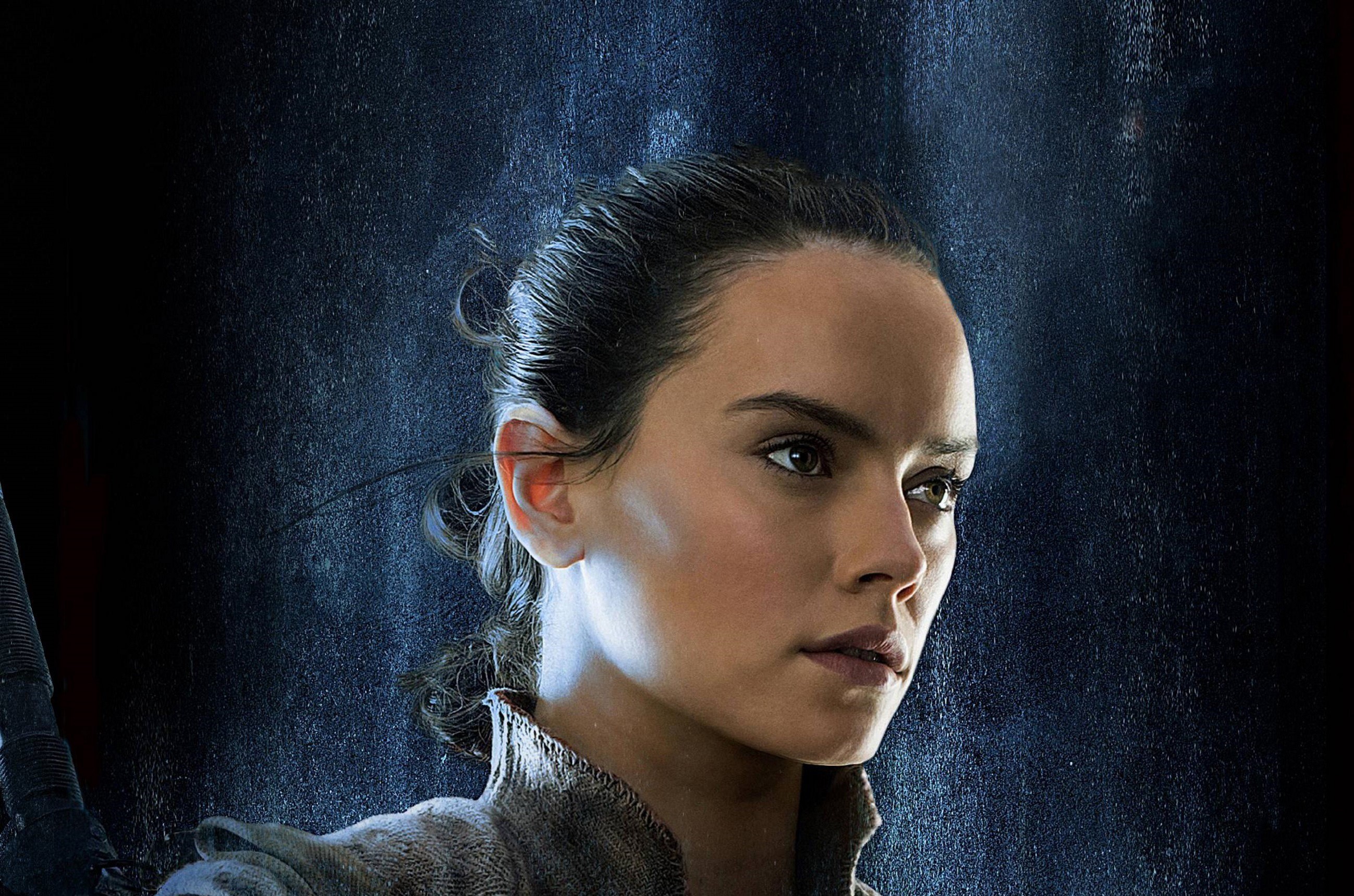 rey, star wars the last jedi, 2017 movies, movies, hd, HD Wallpaper