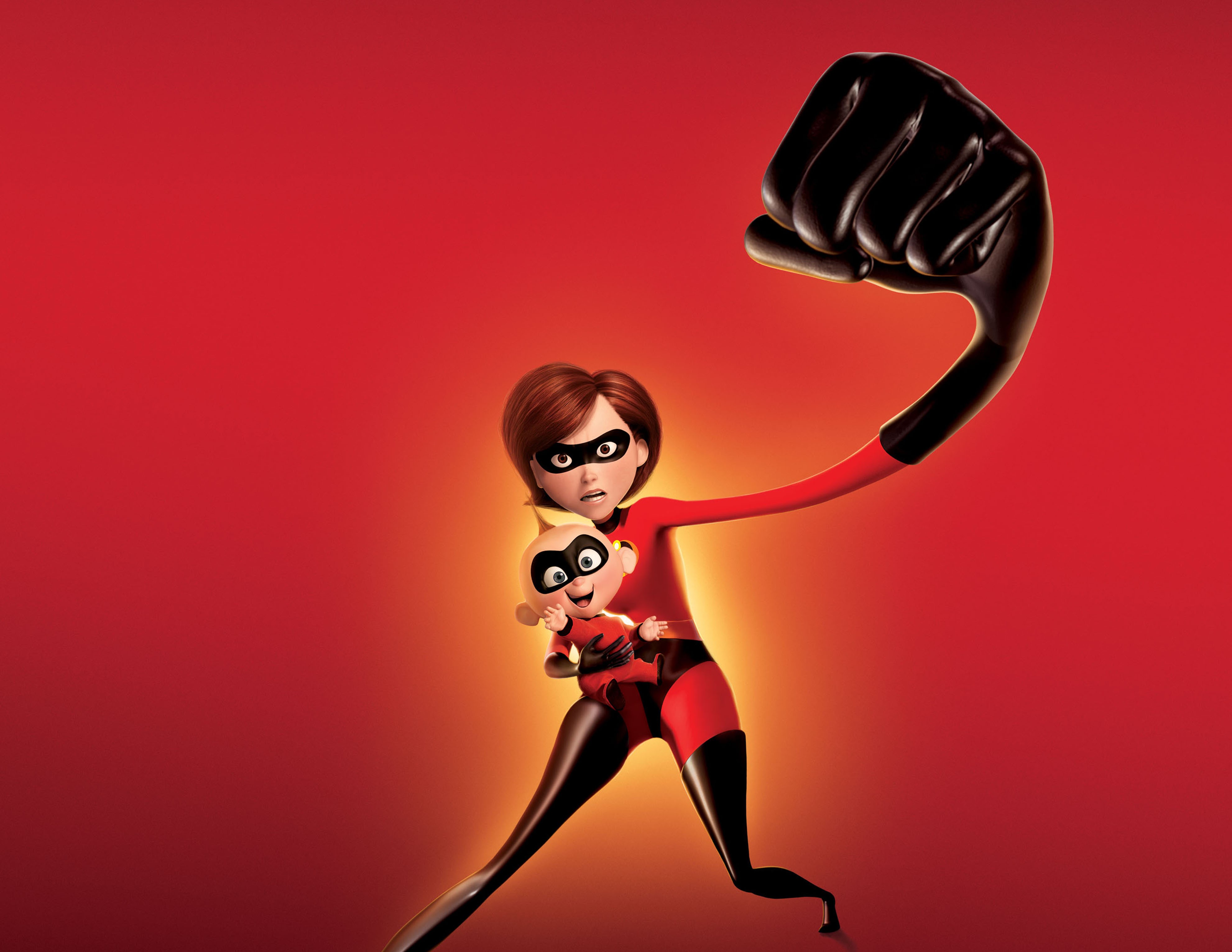 the incredibles 2, 2018 movies, movies, hd, animated movies, 4k, HD Wallpaper