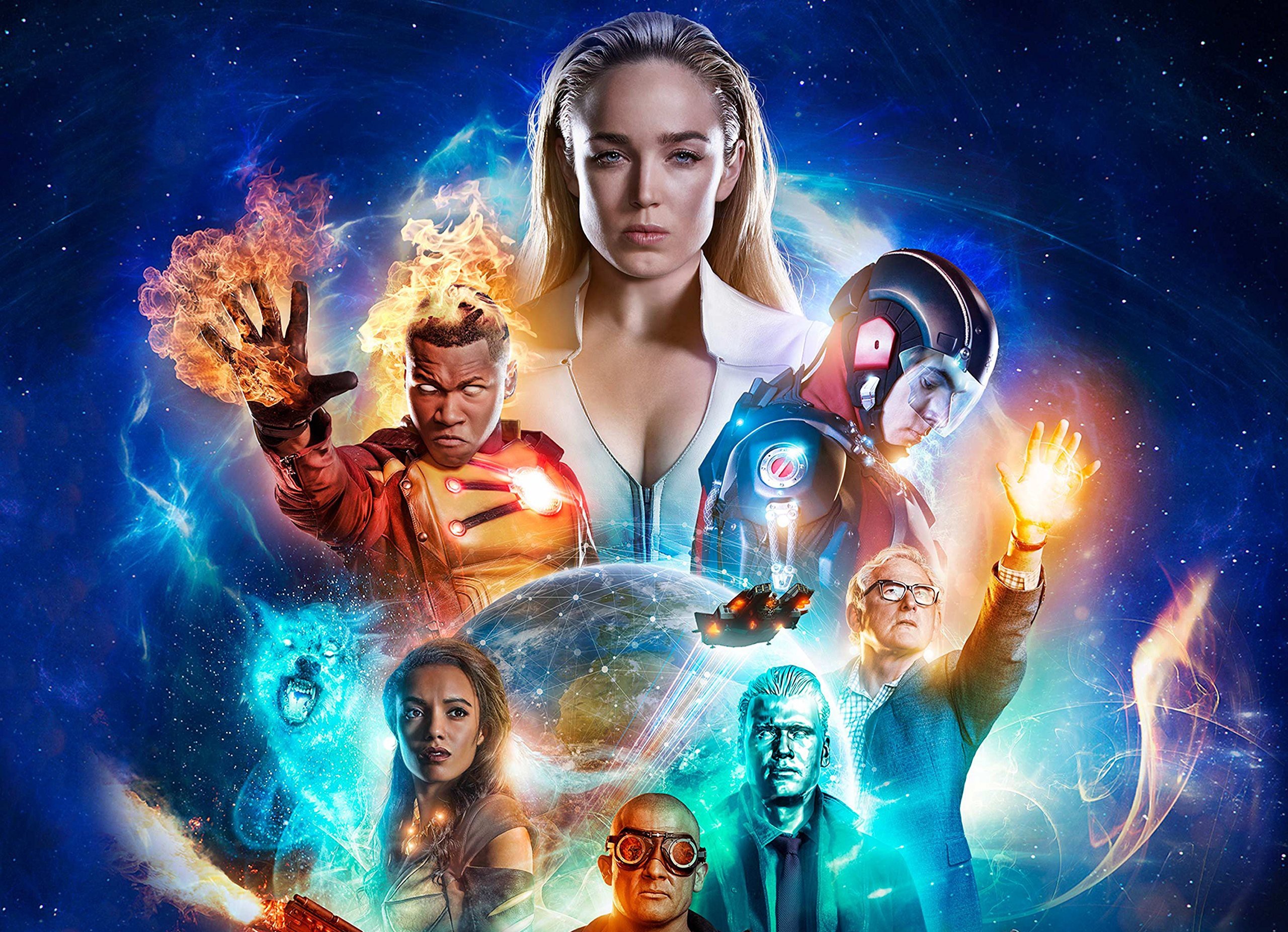 legends of tomorrow, tv shows, hd, HD Wallpaper