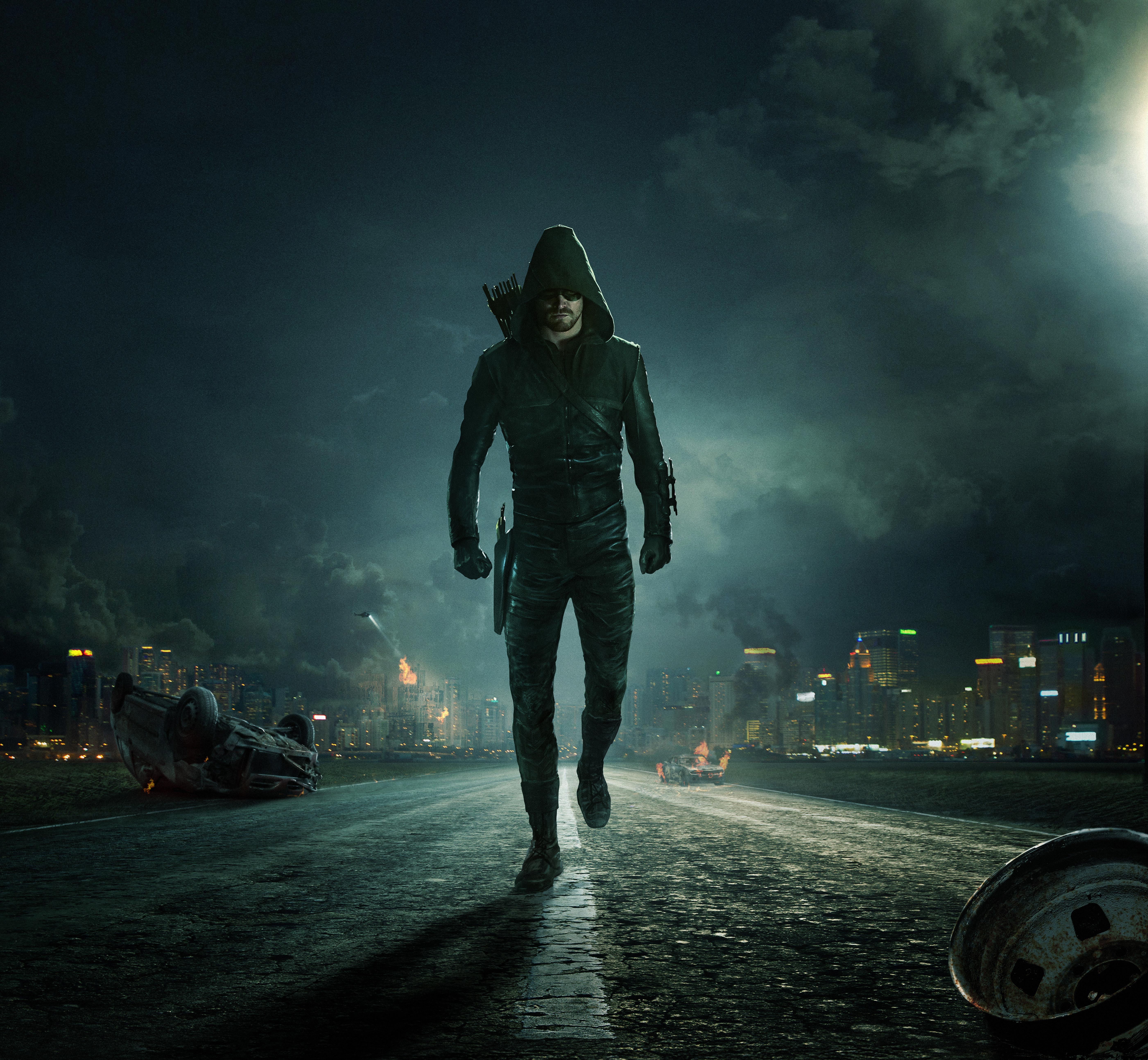 arrow, tv shows, hd, 4k, 5k, HD Wallpaper
