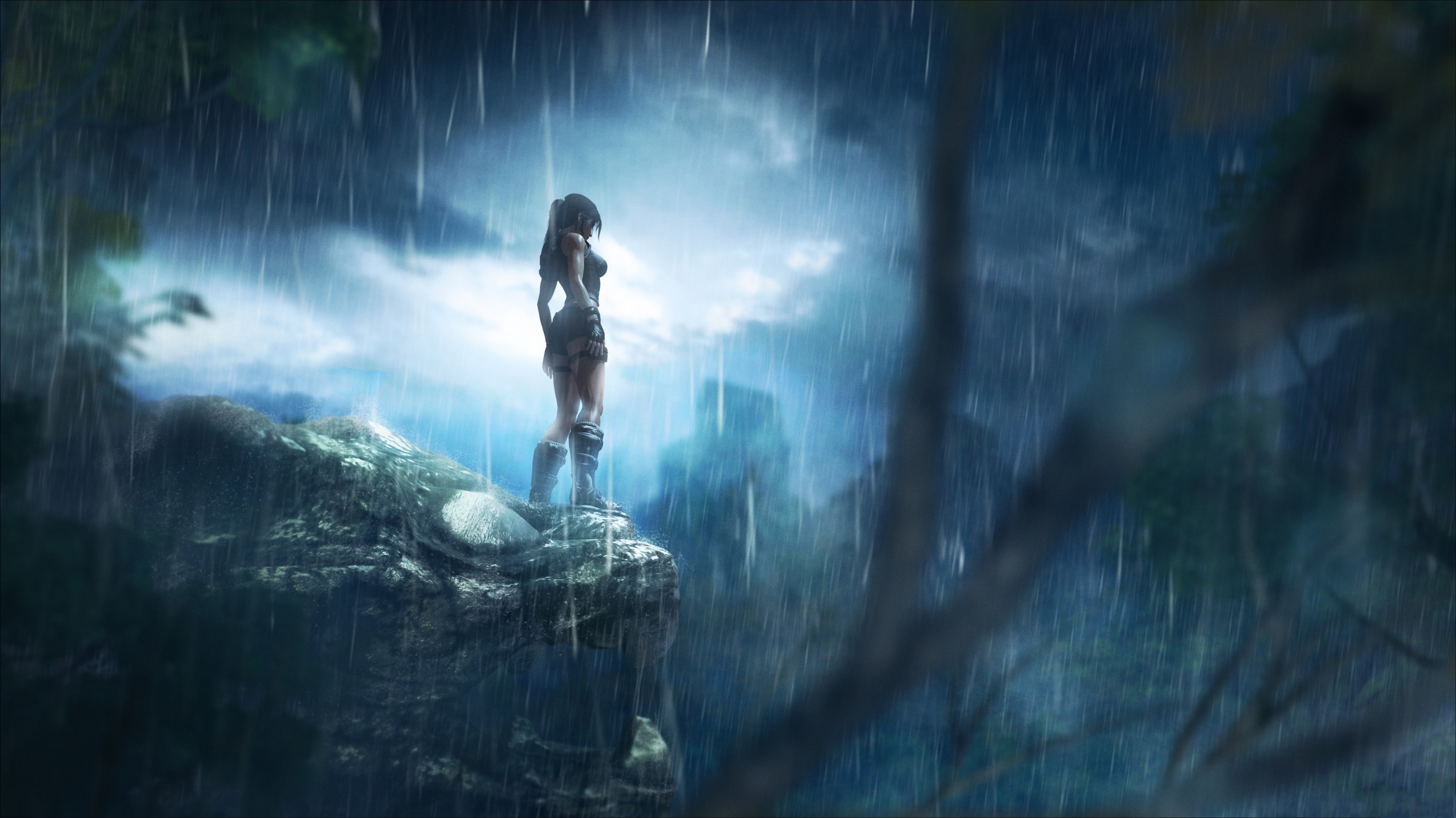 tomb raider, games, xbox games, ps games, pc games, hd, lara croft, 4k, HD Wallpaper