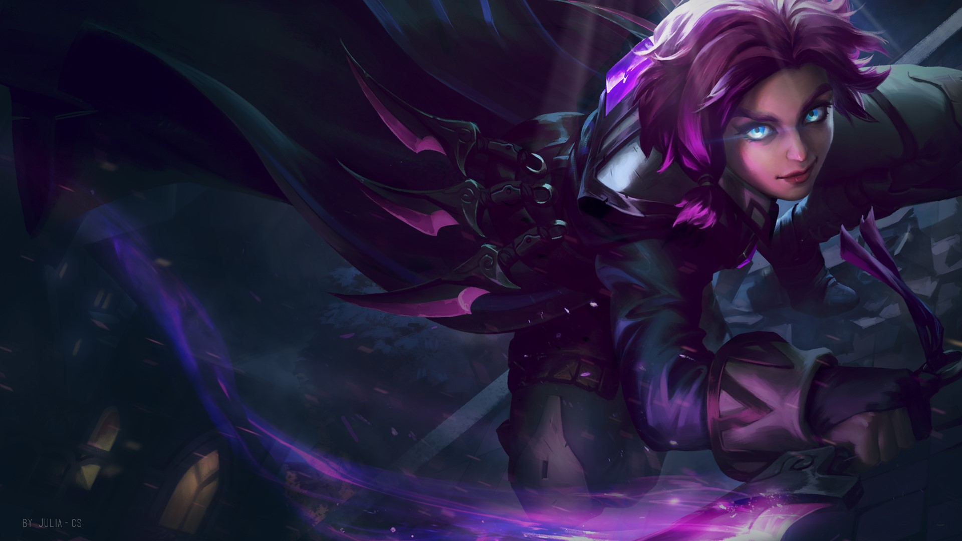 paladins, video games, 2016 games, hd, artwork, artist, digital art, deviantart, HD Wallpaper