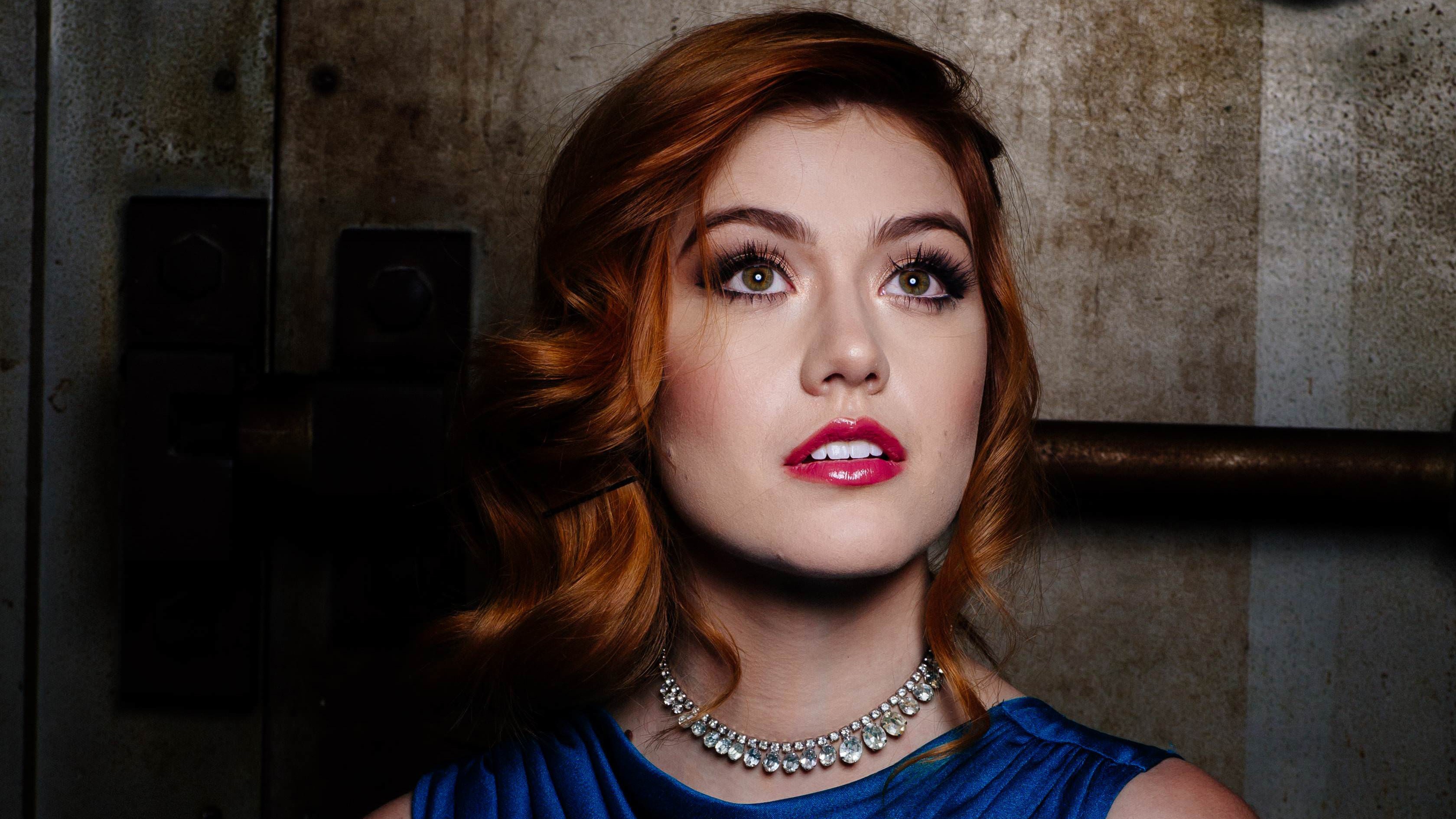 katherine mcnamara, celebrities, girls, hd, 4k, HD Wallpaper