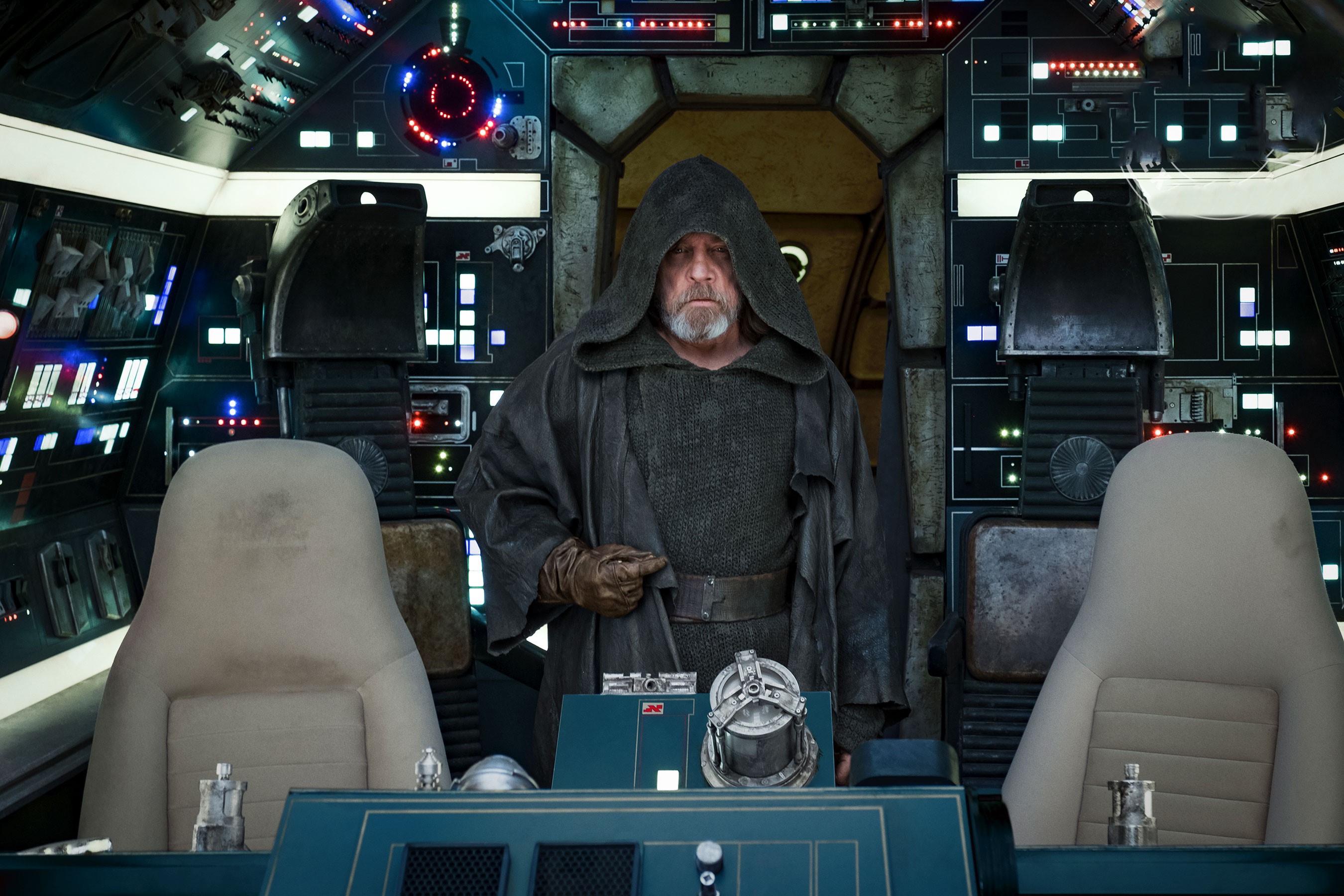 star wars the last jedi, luke skywalker, 2017 movies, movies, hd, HD Wallpaper