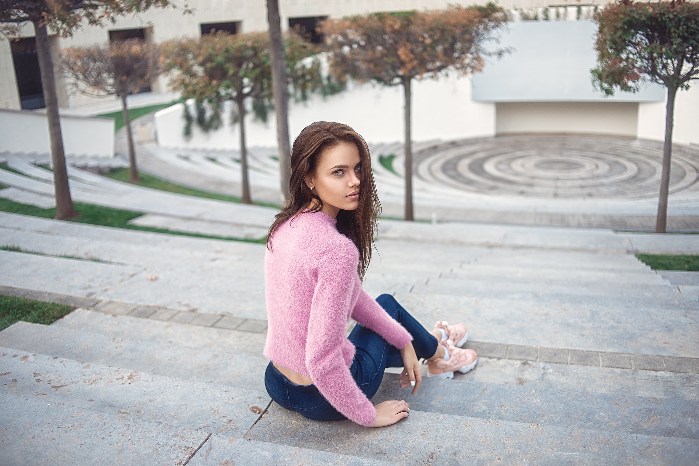 girls, model, hd, HD Wallpaper