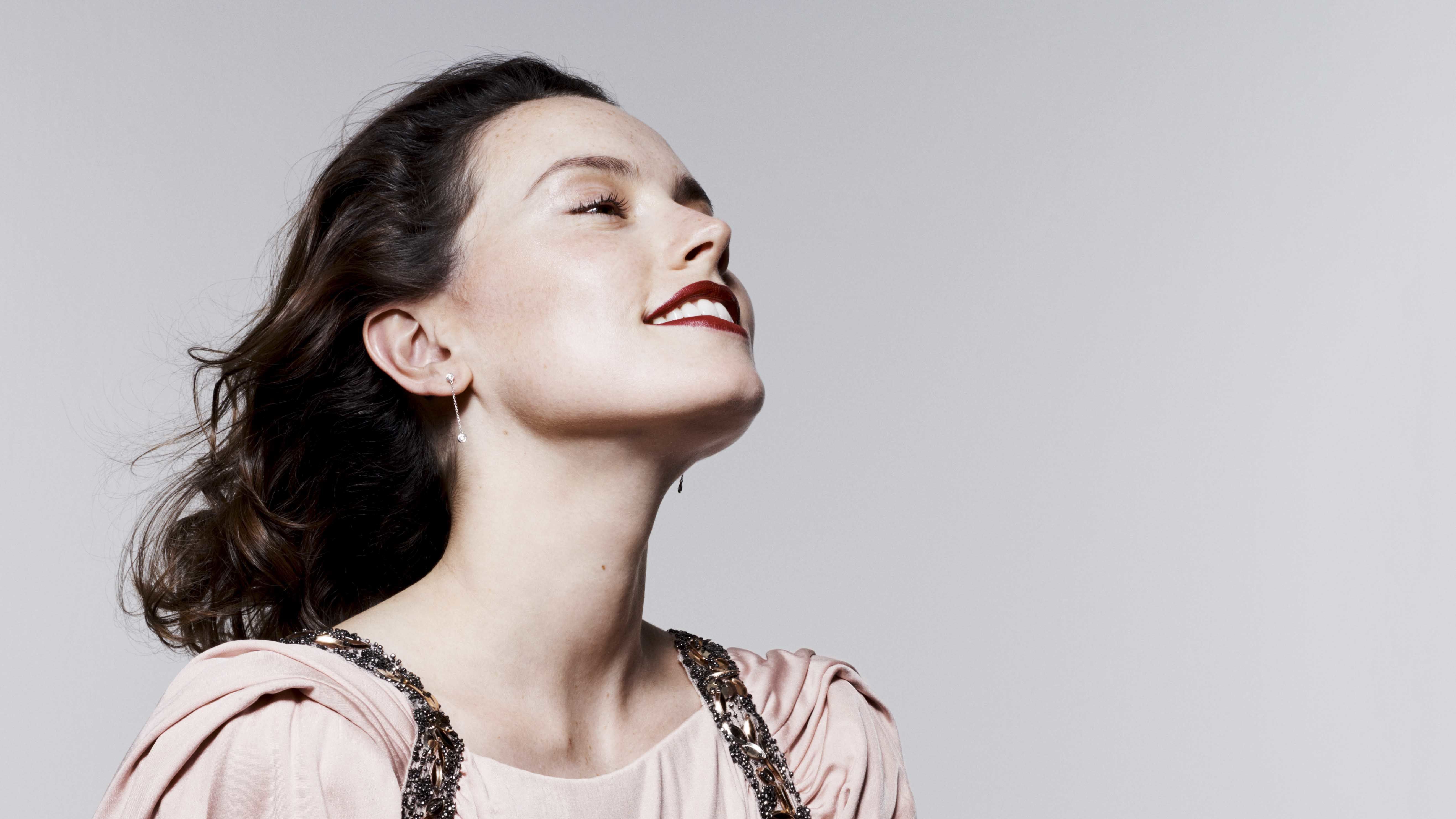 daisy ridley, celebrities, girls, hd, 4k, 5k, HD Wallpaper