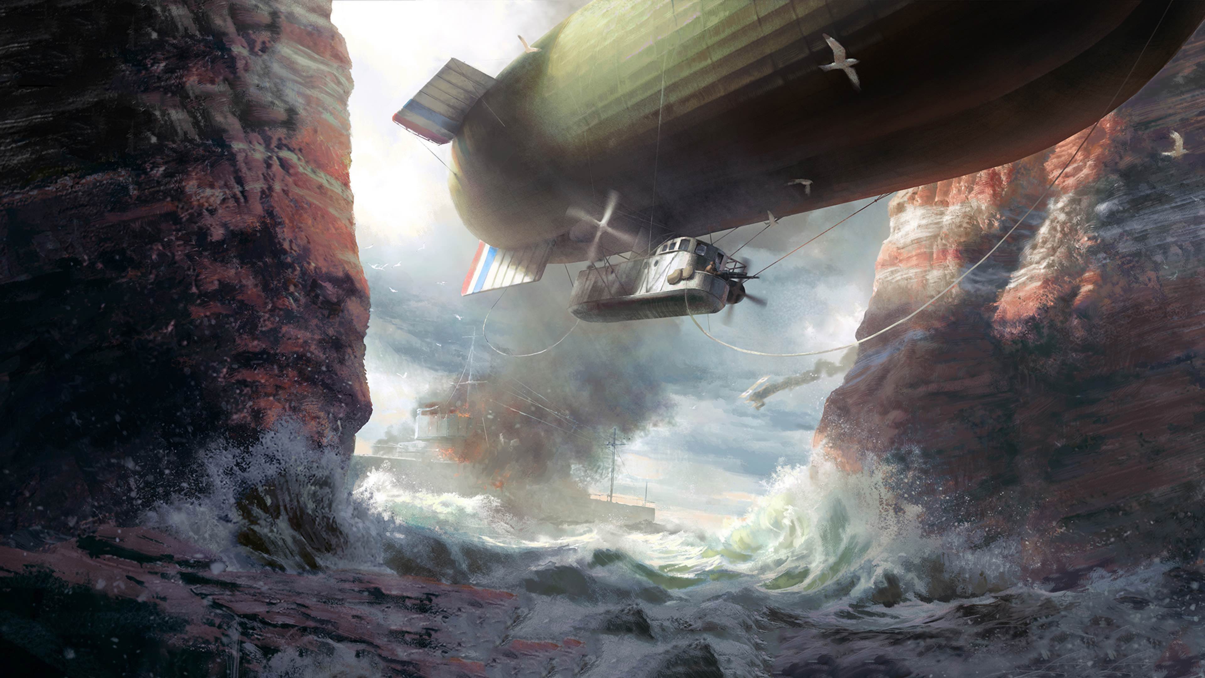 battlefield 1, 2017 games, pc games, ps games, xbox games, 4k, hd, HD Wallpaper
