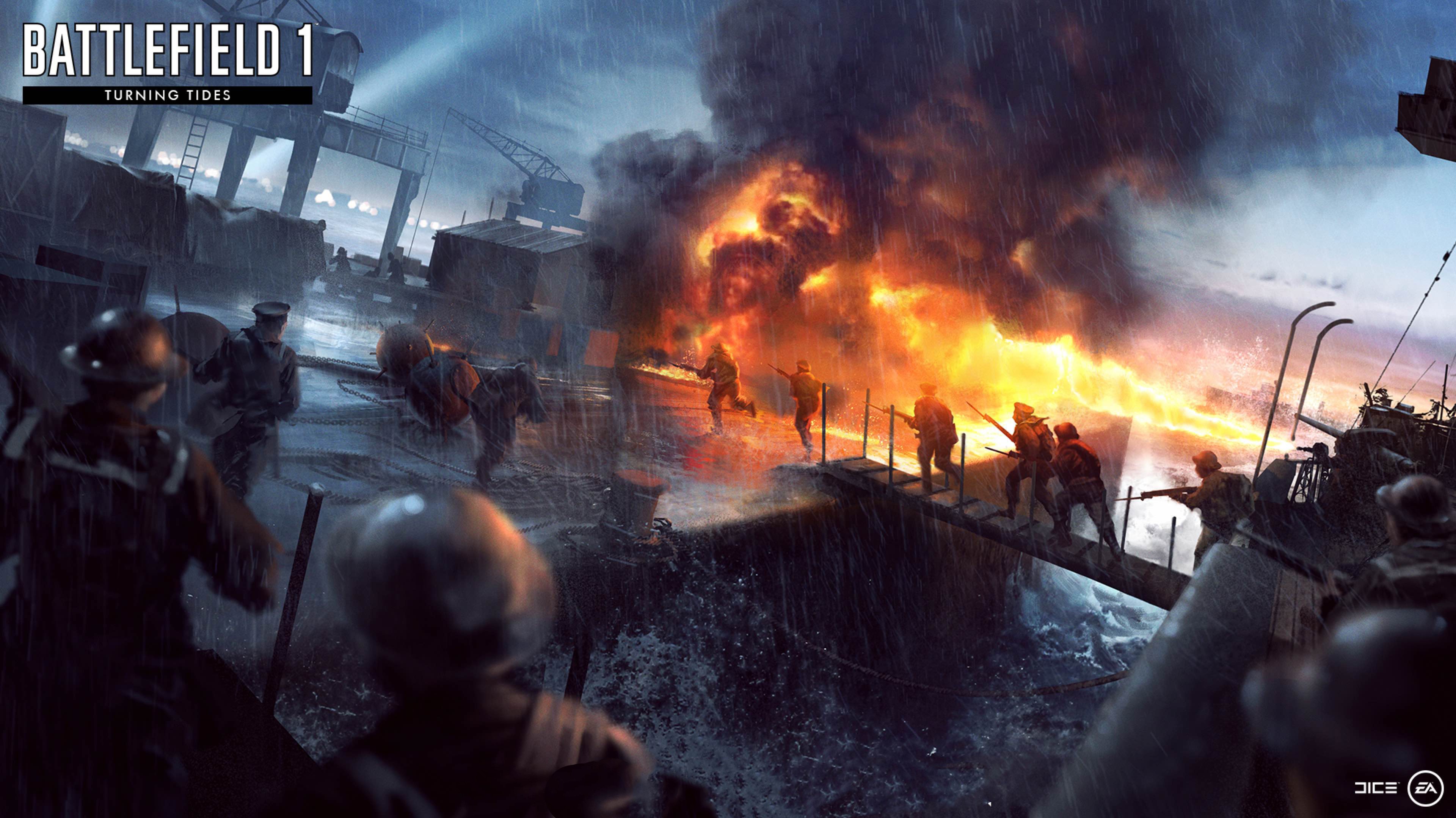 battlefield 1, 2017 games, pc games, ps games, xbox games, hd, 4k, HD Wallpaper