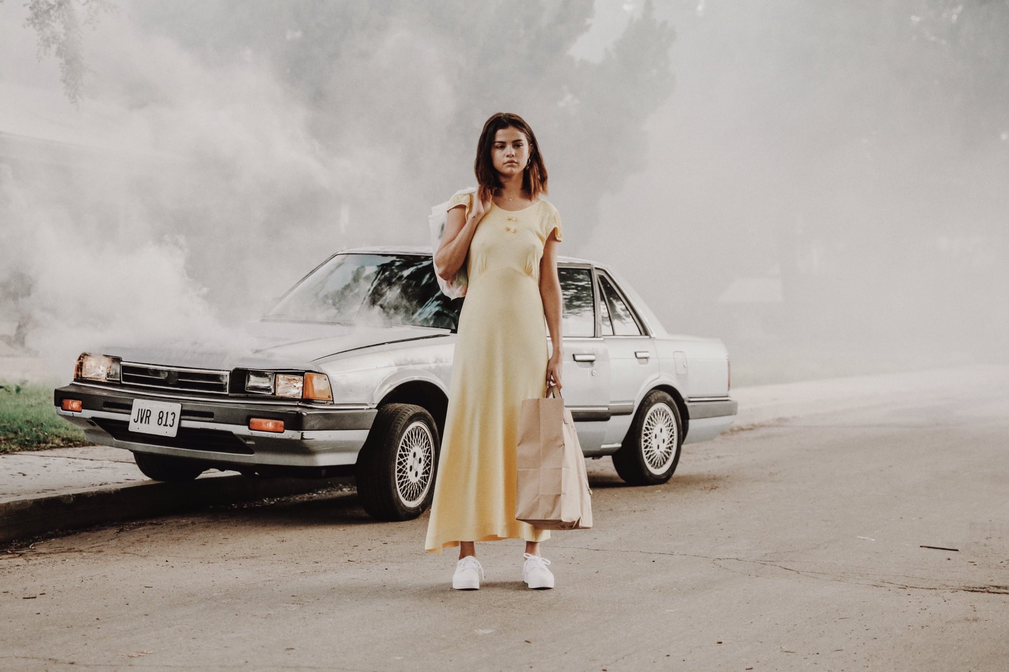 selena gomez, celebrities, music, girls, hd, HD Wallpaper