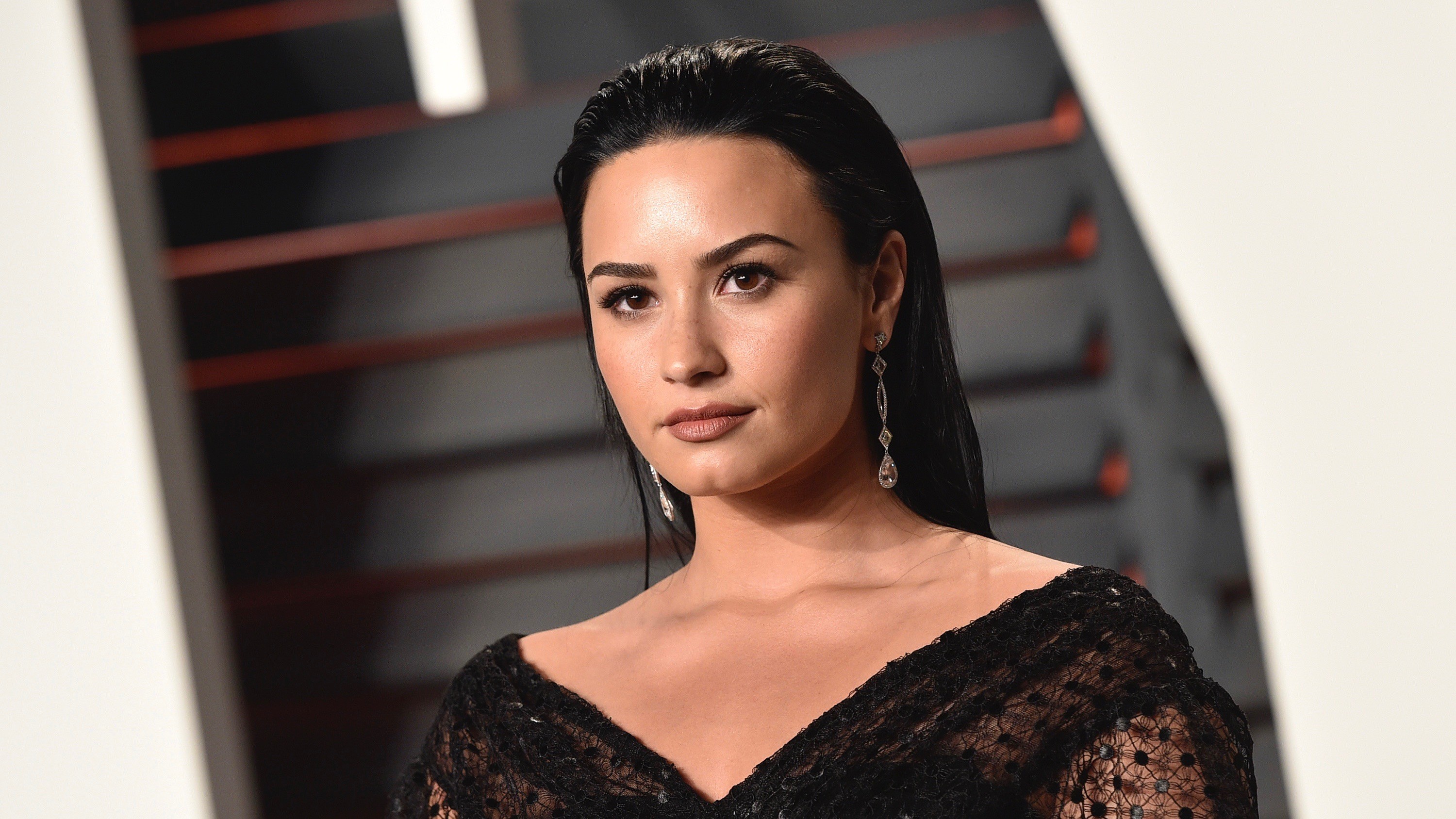 demi lovato, music, celebrities, girls, hd, HD Wallpaper