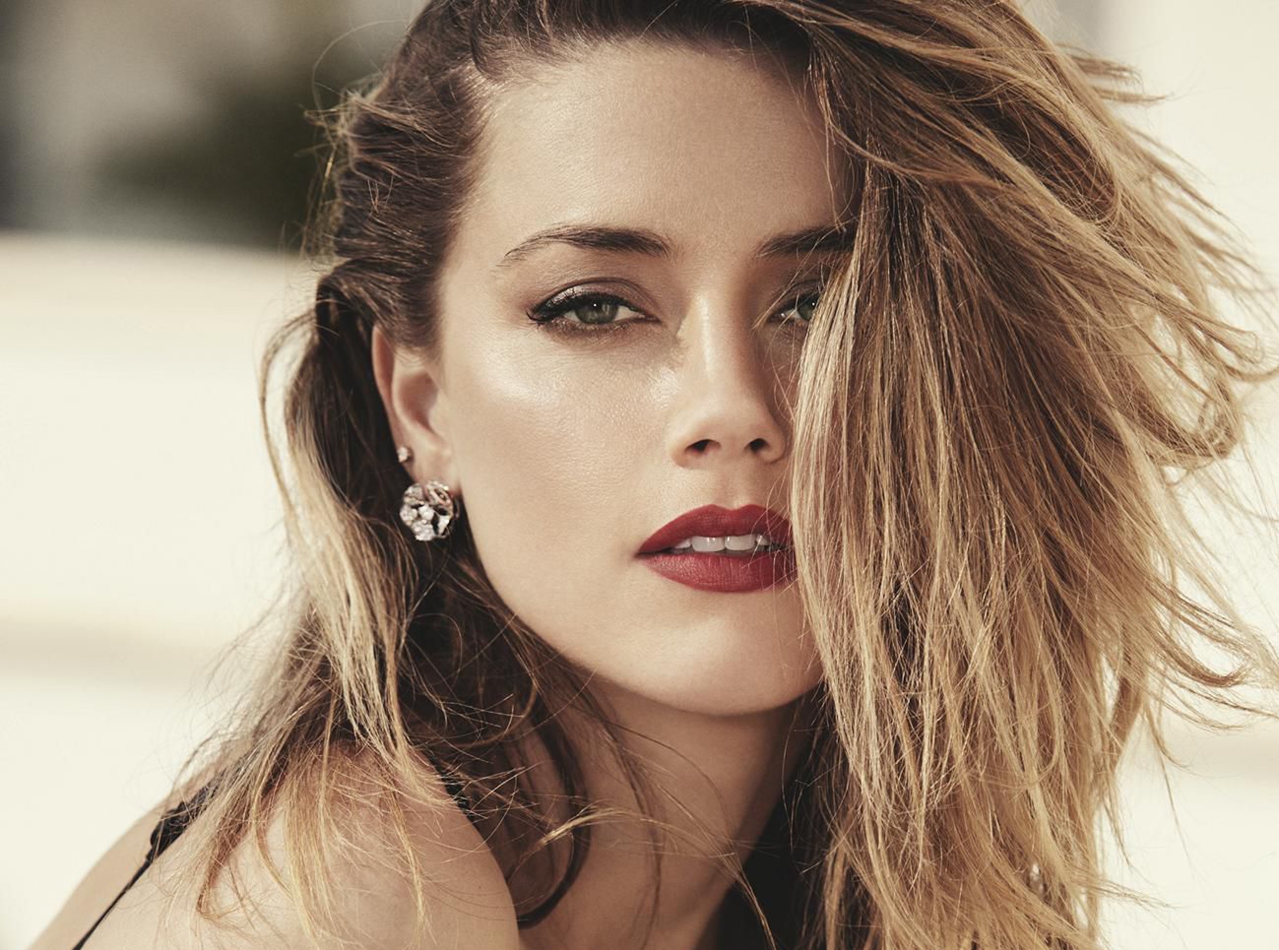 amber heard, celebrities, girls, hd, photoshoot, HD Wallpaper