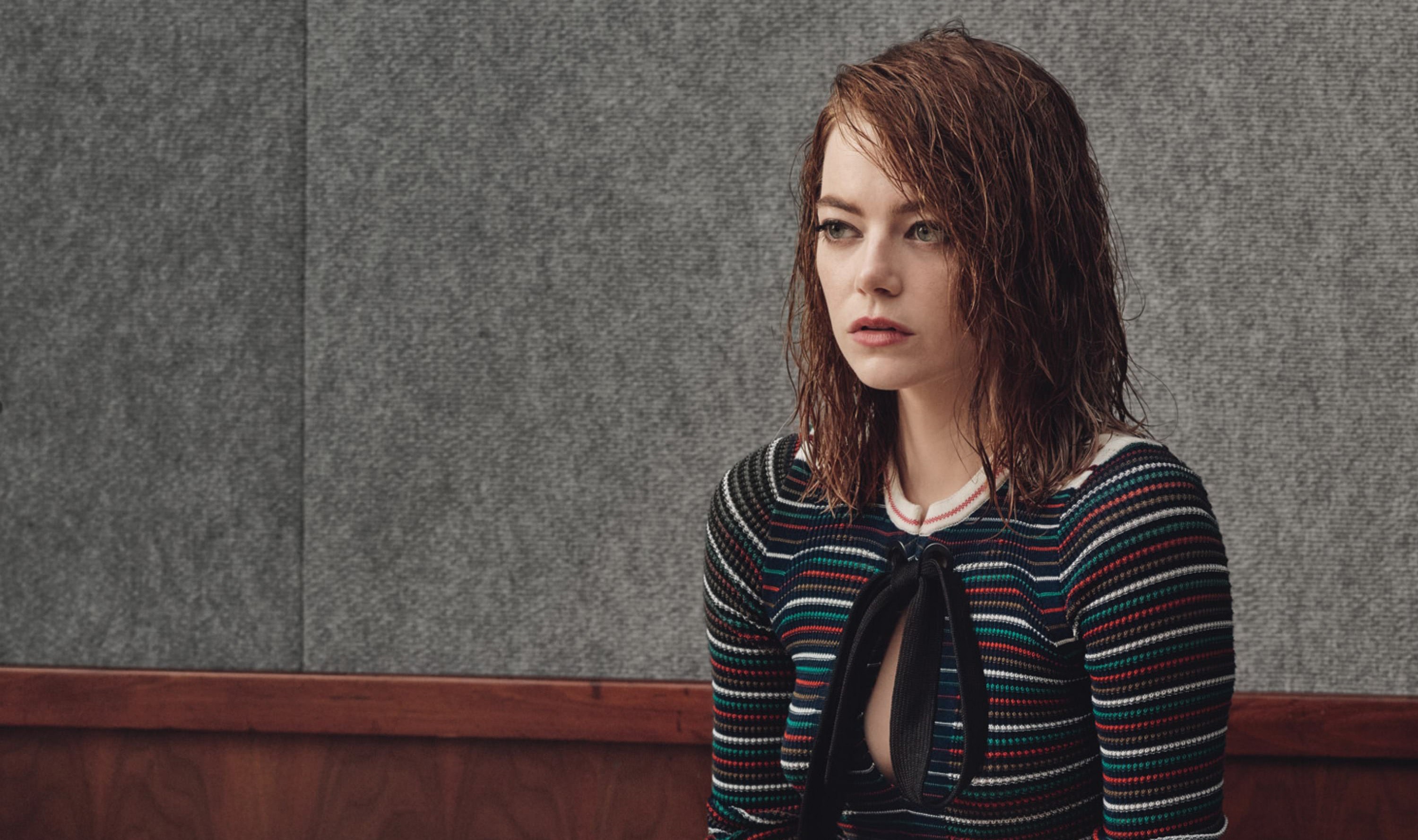emma stone, celebrities, girls, hd, HD Wallpaper