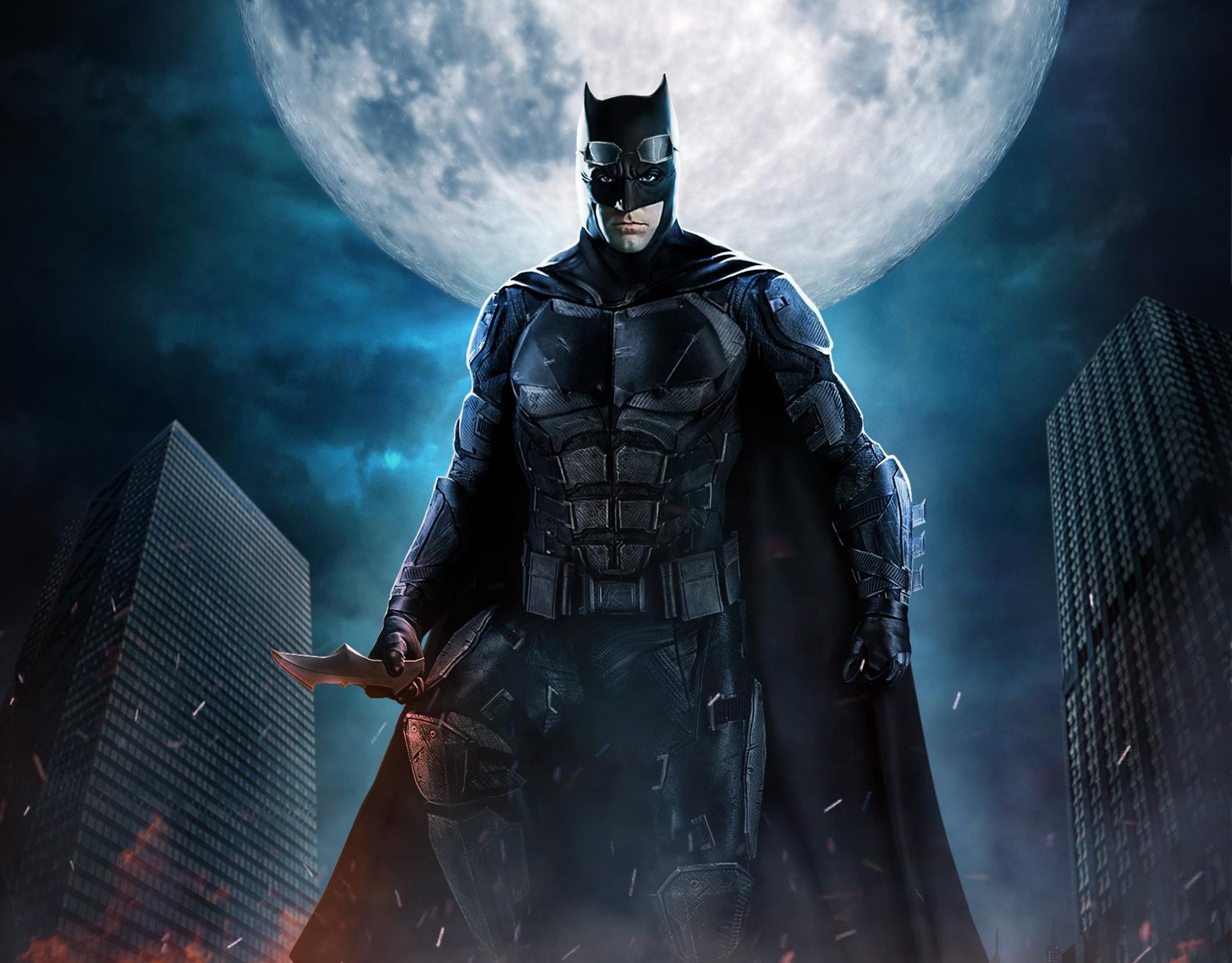 batman, justice league, movies, 2017 movies, hd, artist, HD Wallpaper