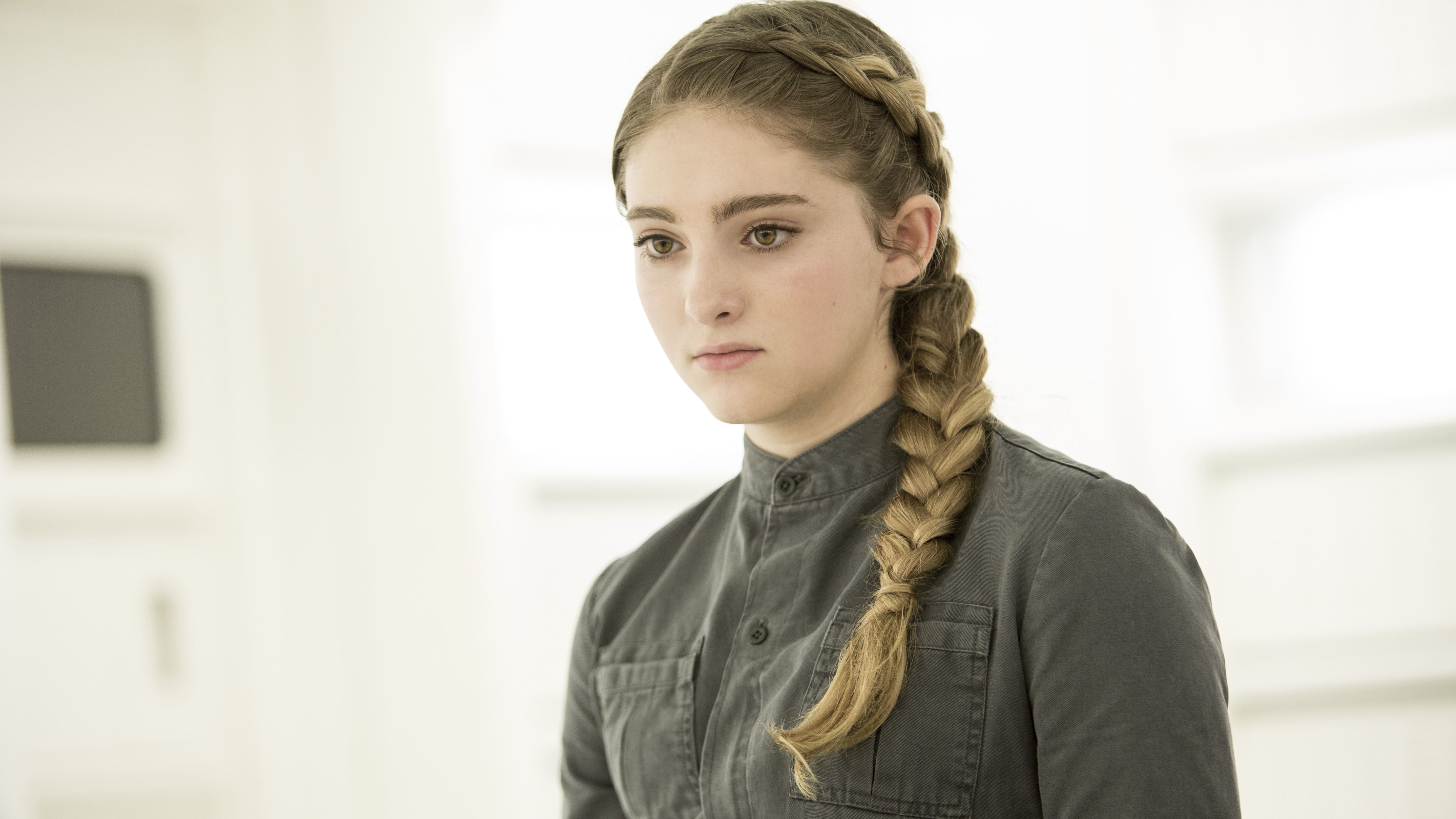 willow shields, celebrities, girls, hd, 4k, 5k, the hunger games, HD Wallpaper