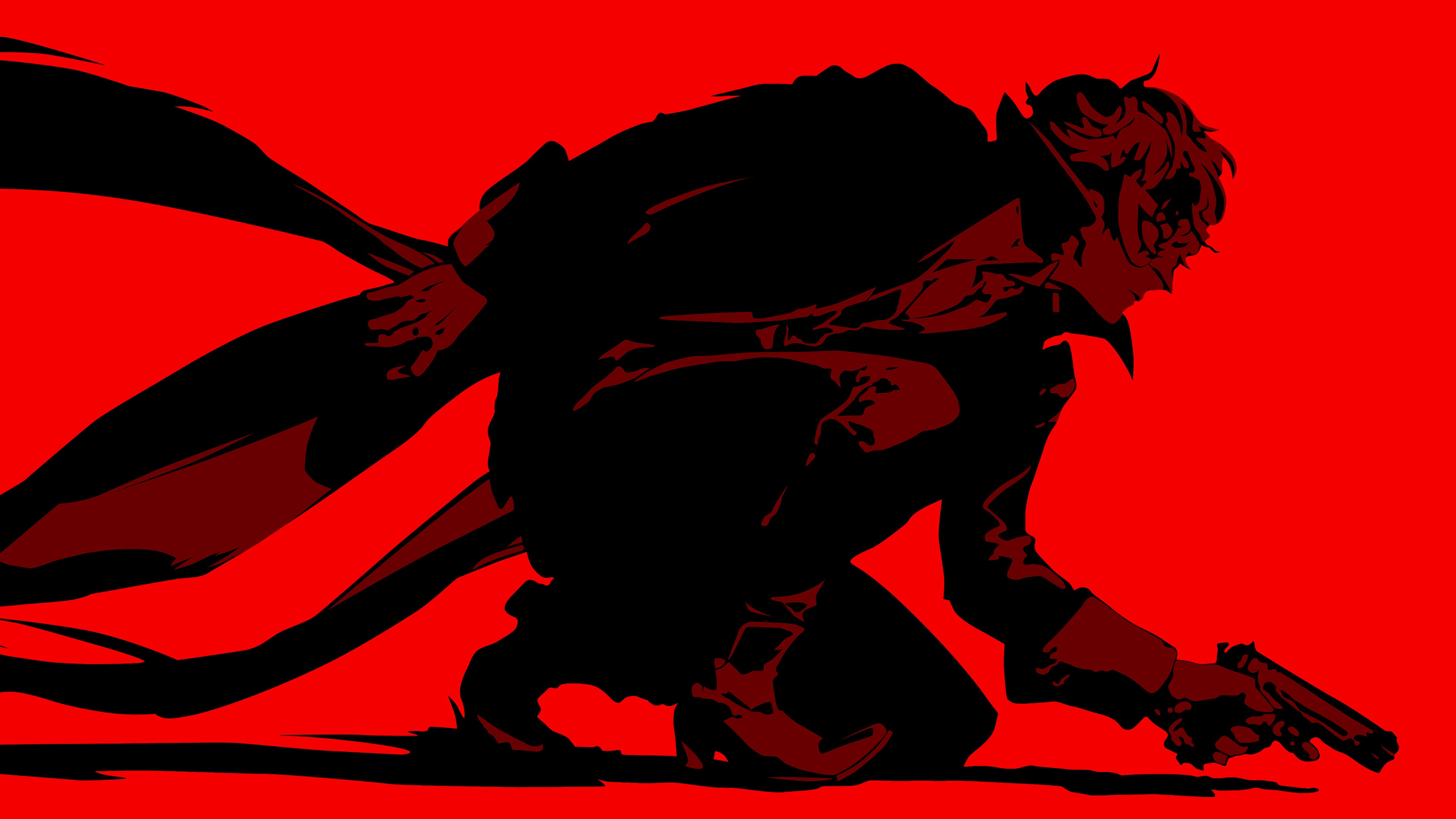 persona 5, 4k, games, hd, 2016 games, HD Wallpaper