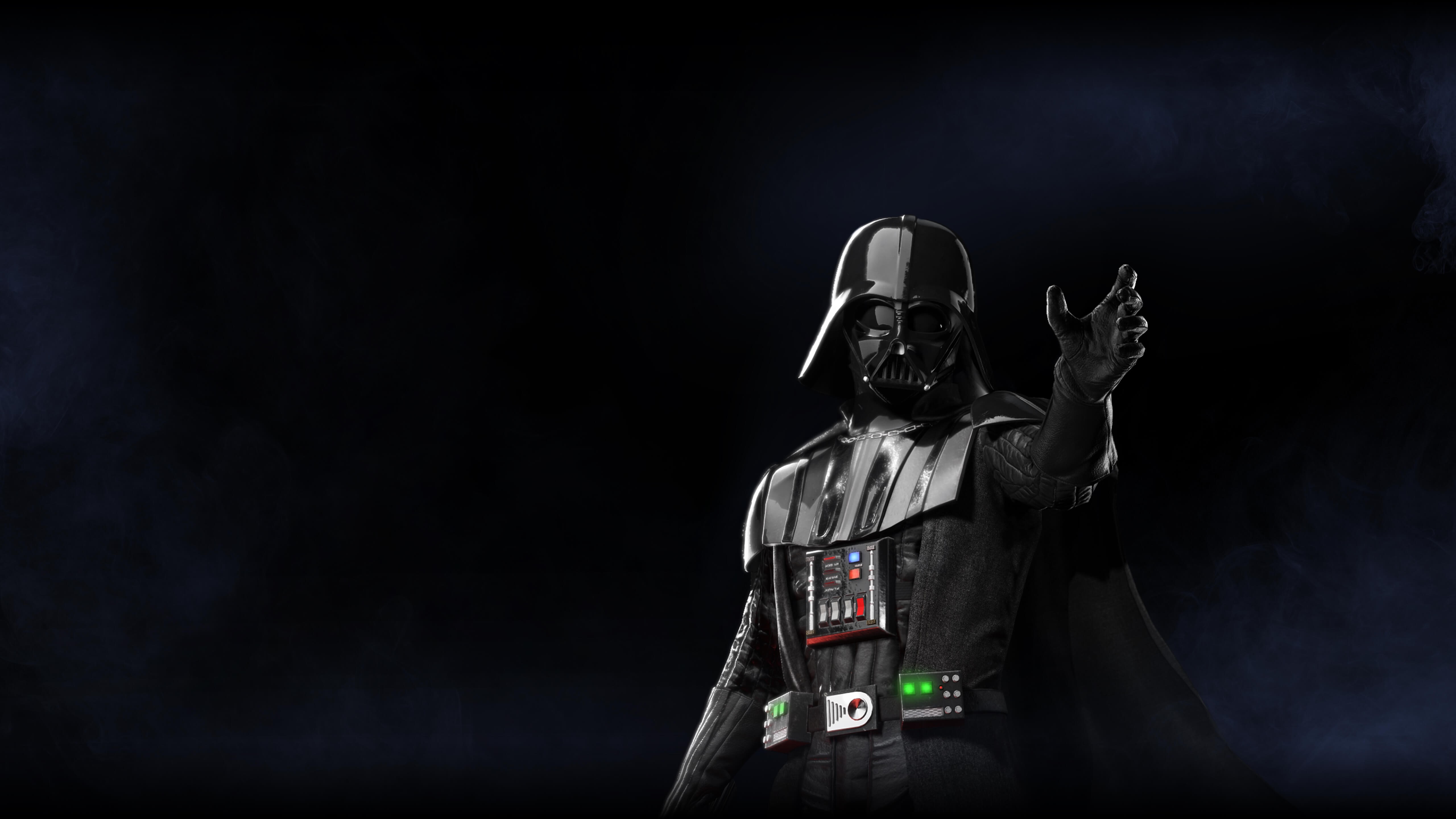 star wars battlefront 2, darth vader, ea games, pc games, xbox games, games, 2017 games, hd, 4k, 5k, HD Wallpaper