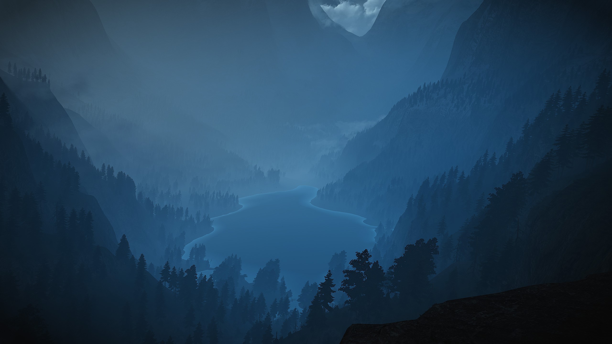 the witcher 3, games, ps4 games, xbox games, pc games, hd, lake, HD Wallpaper