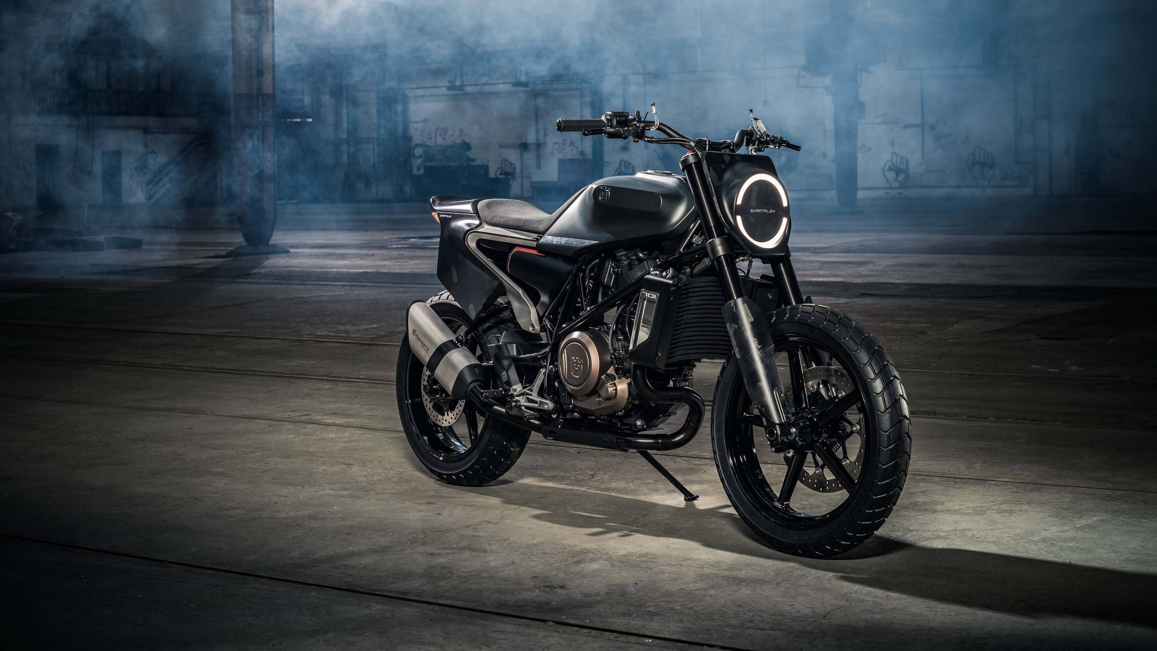 husqvarna, 2018 bikes, bikes, 4k, hd, HD Wallpaper