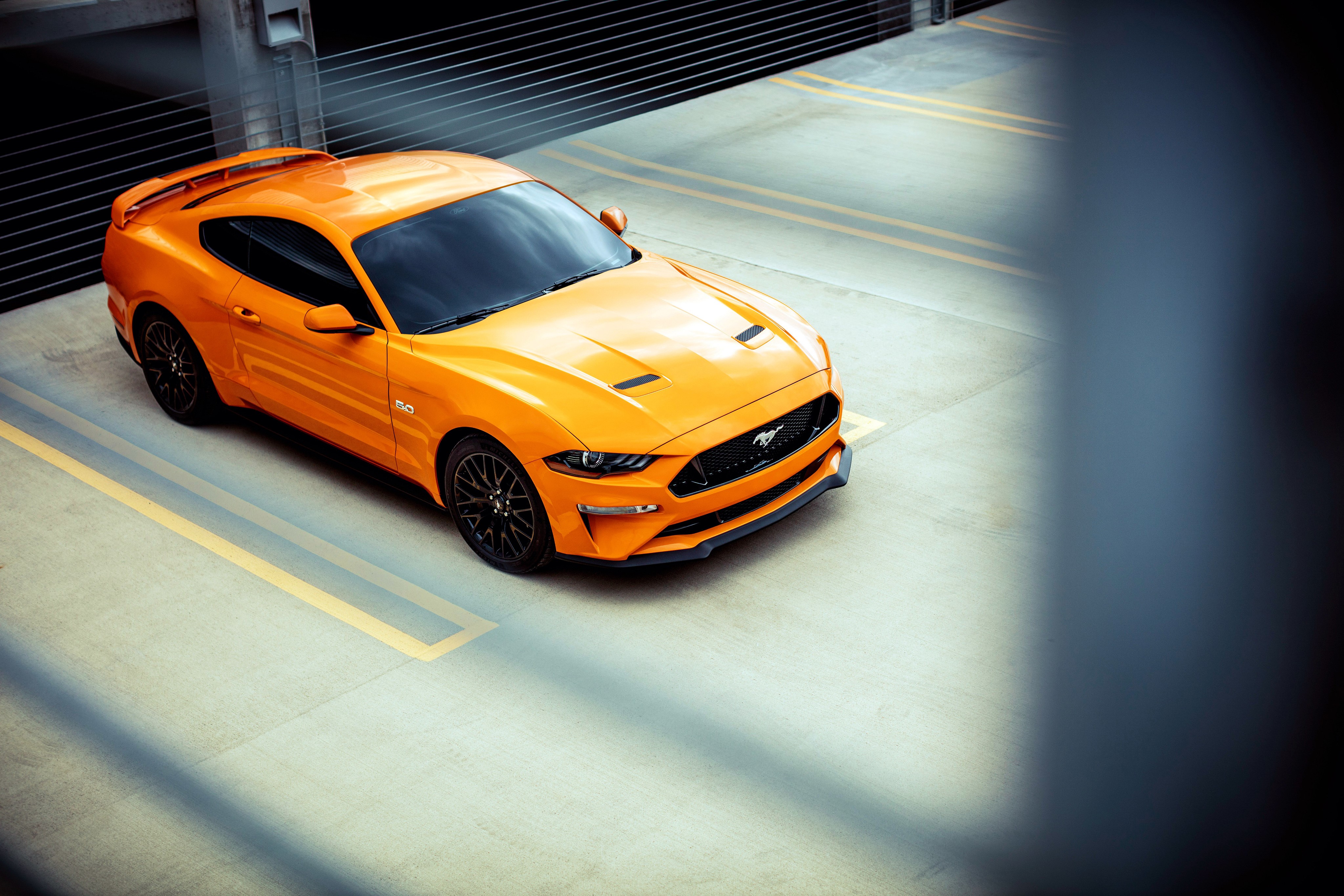 ford mustang, cars, 2018 cars, hd, 4k, HD Wallpaper
