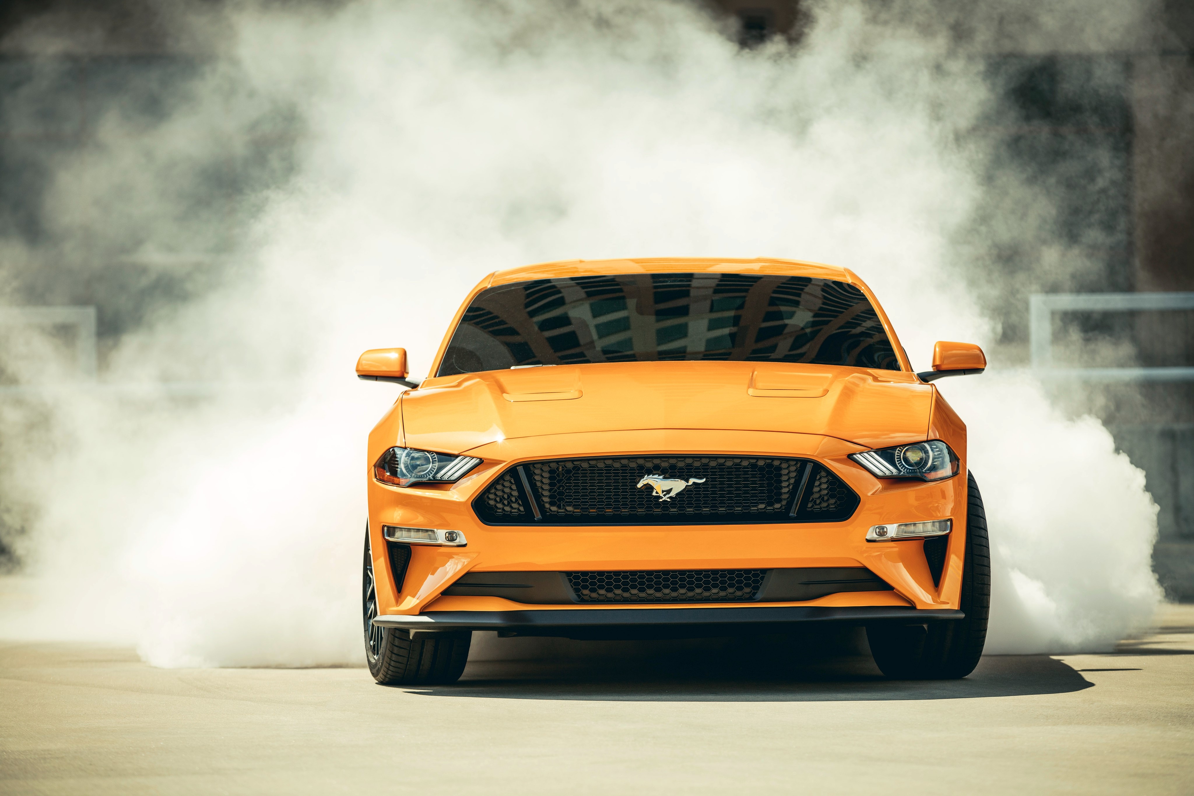 ford mustang, cars, 2018 cars, hd, 4k, HD Wallpaper