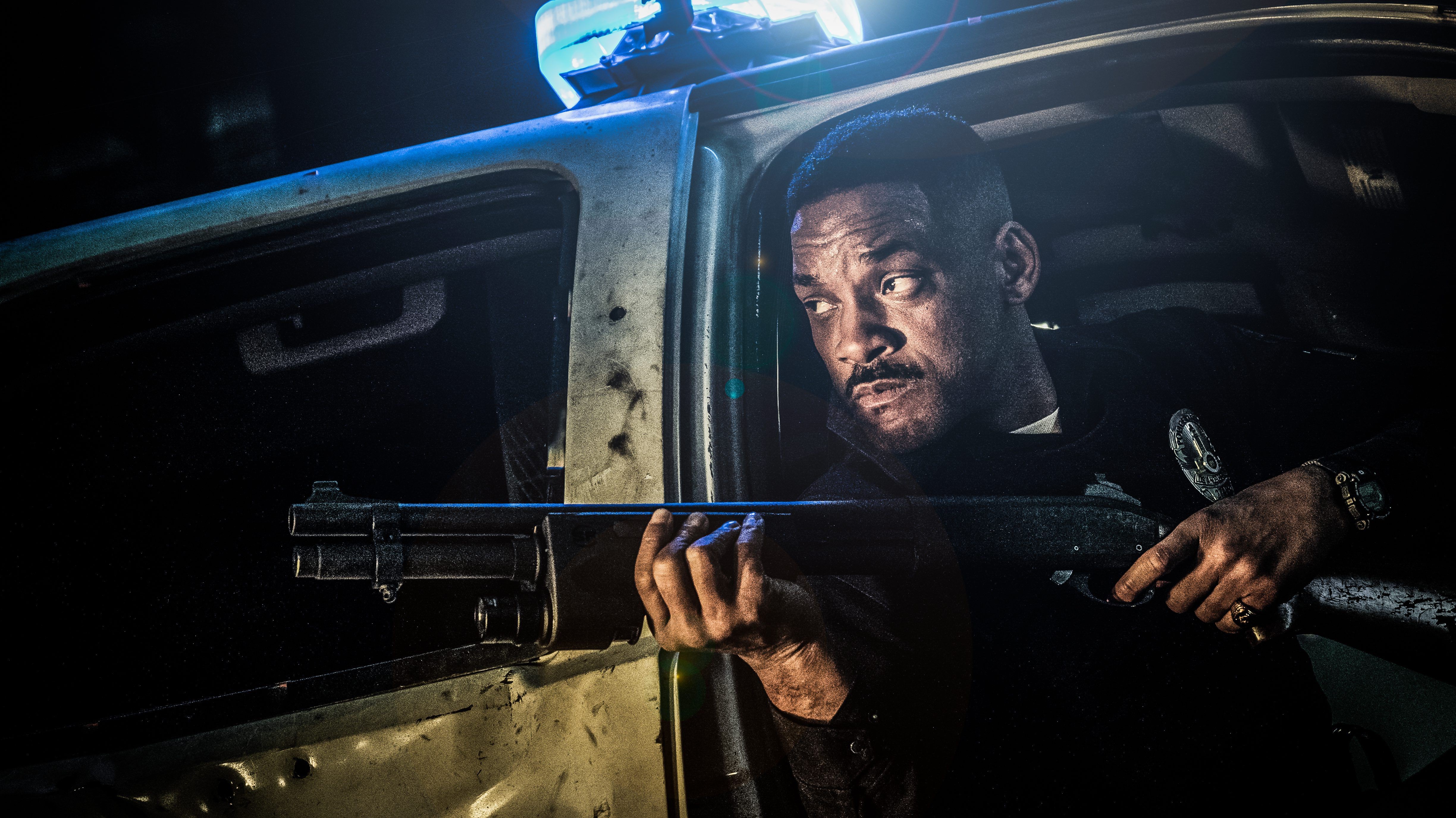 bright, will smith, 2017 movies, hd, 4k, 5k, HD Wallpaper