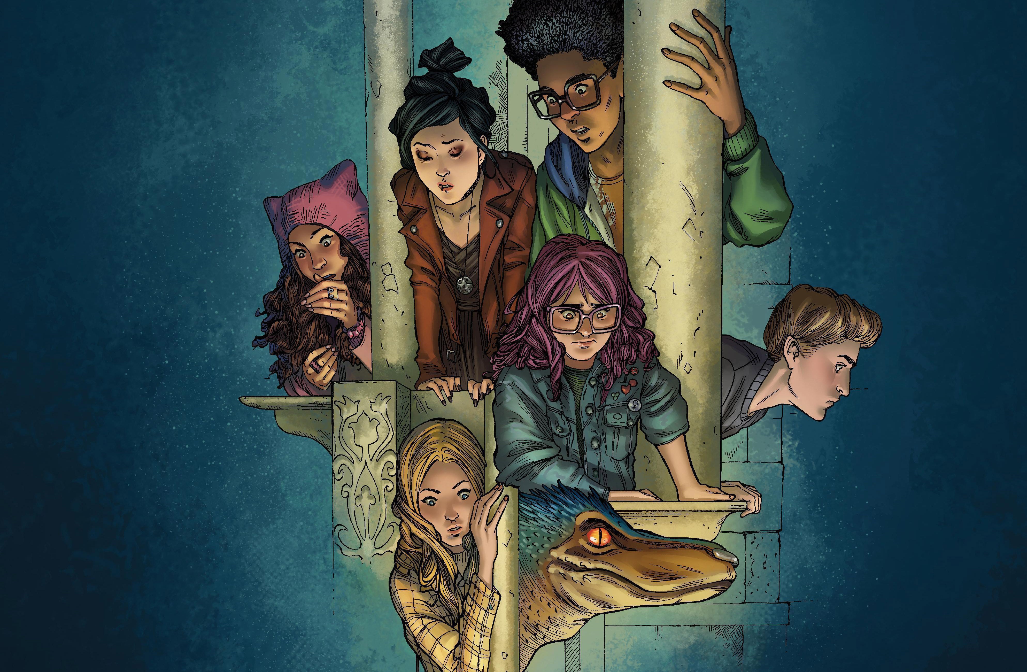 runaways, tv shows, hd, 4k, HD Wallpaper