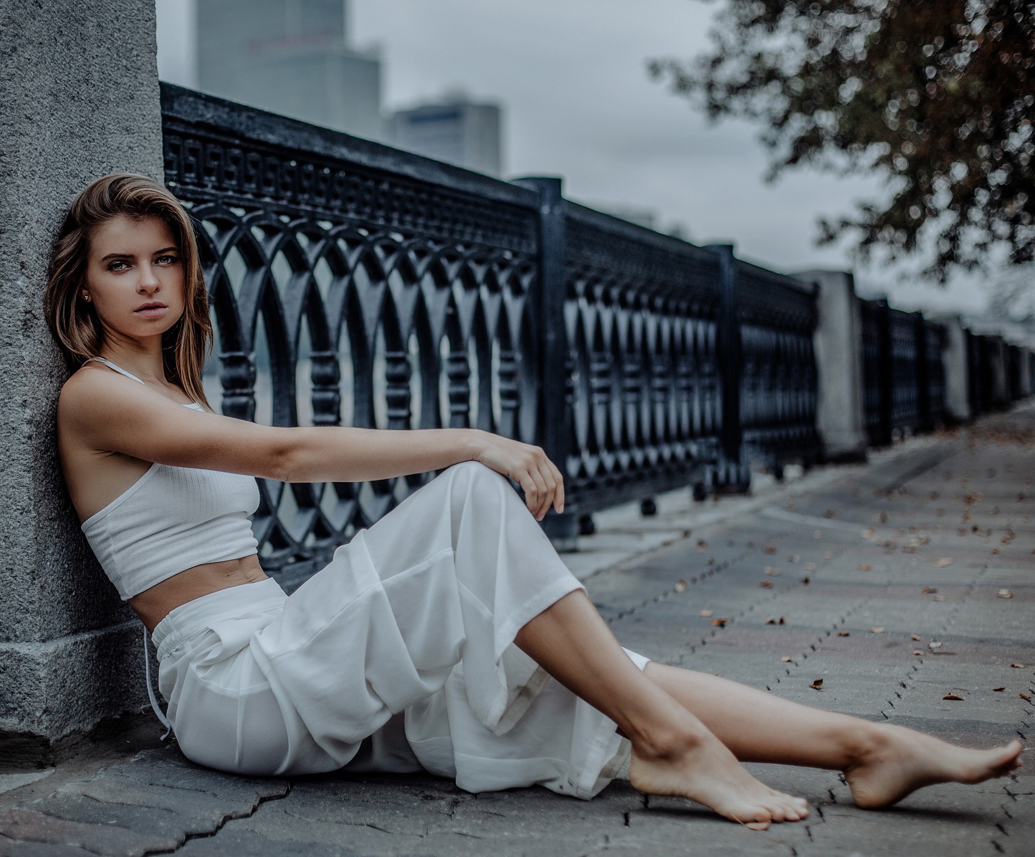 girls, model, hd, dress, HD Wallpaper