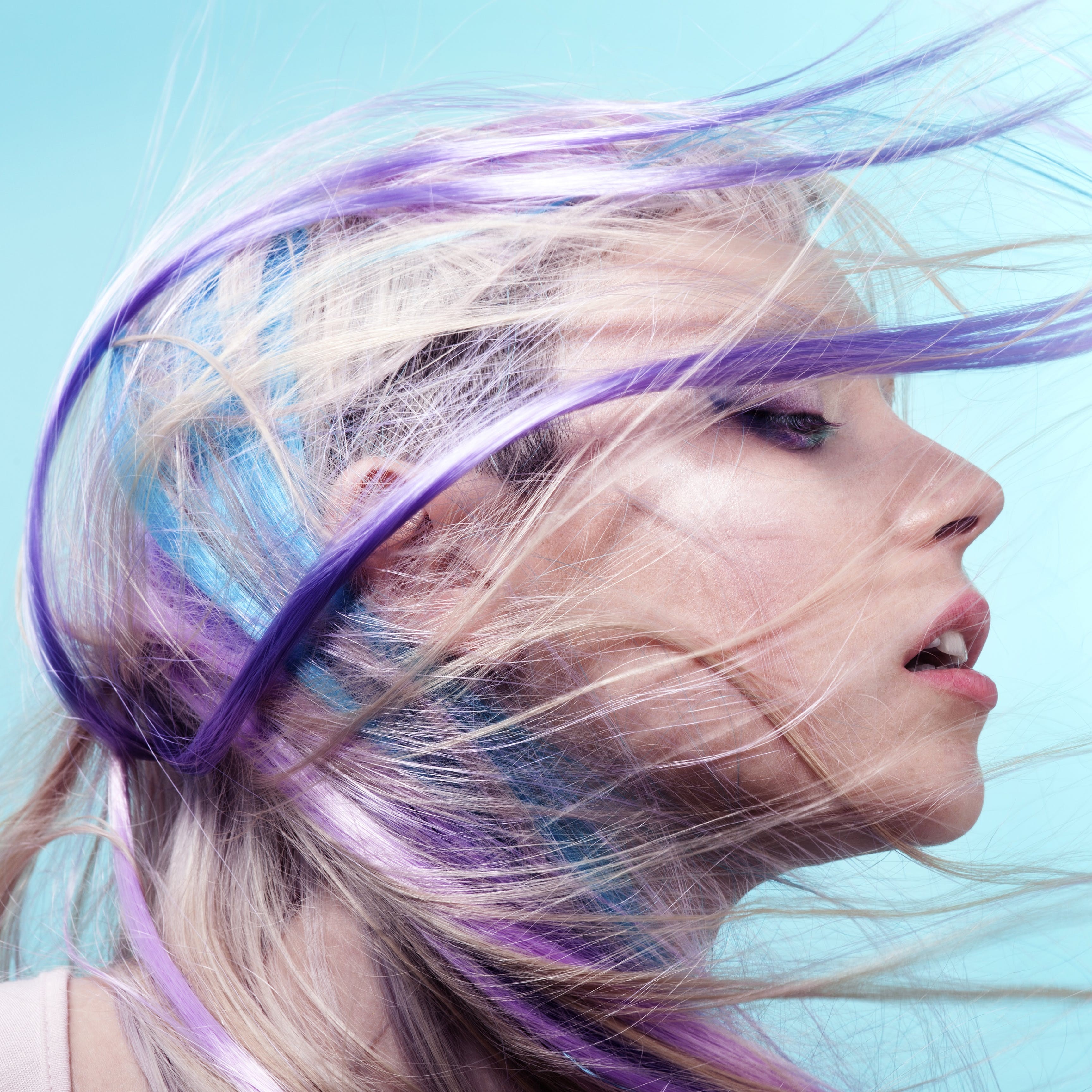 girls, 4k, hd, hairs, model, HD Wallpaper