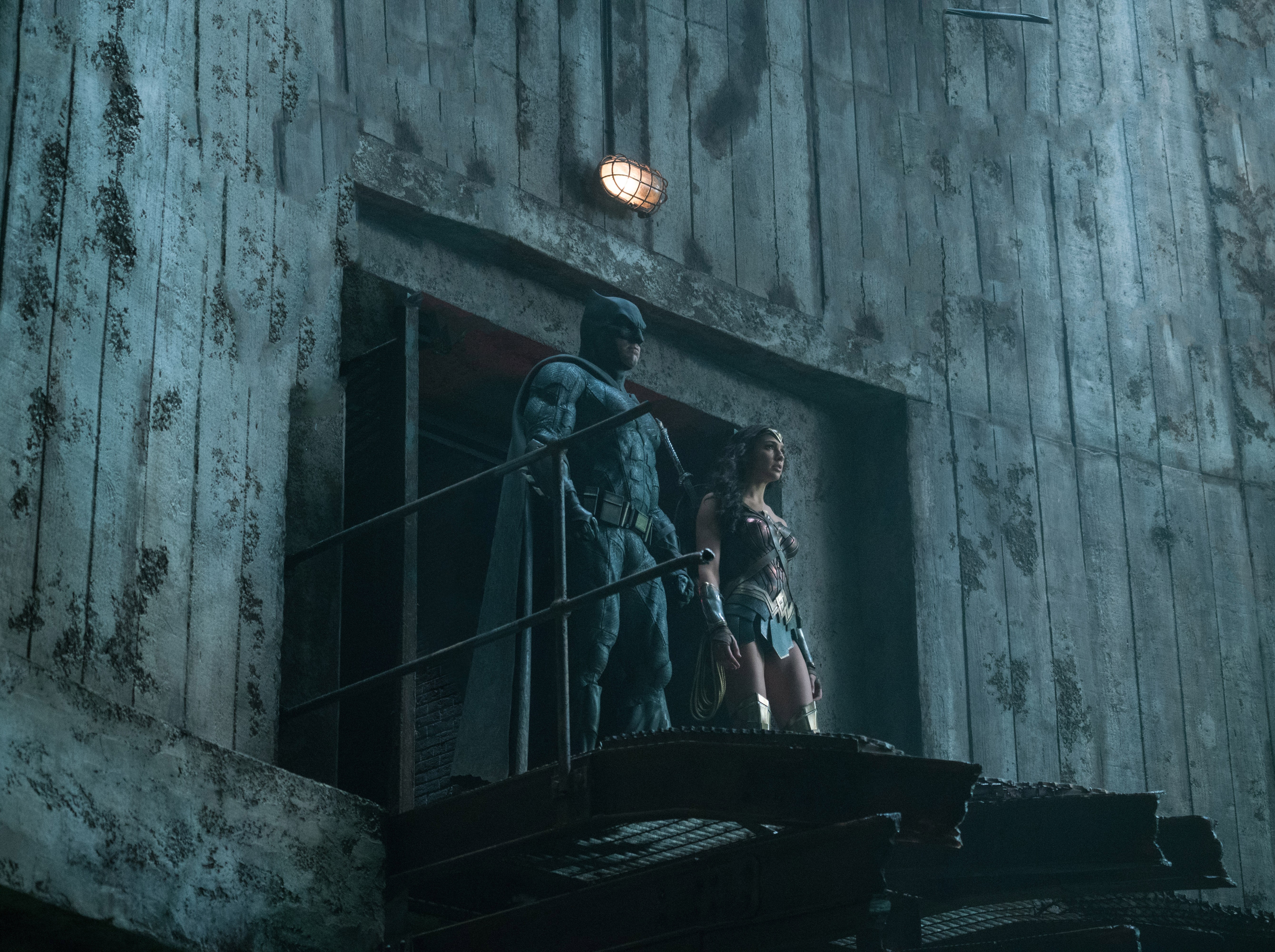 batman, wonder woman, justice league, 2017 movies, movies, hd, 4k, 5k, HD Wallpaper