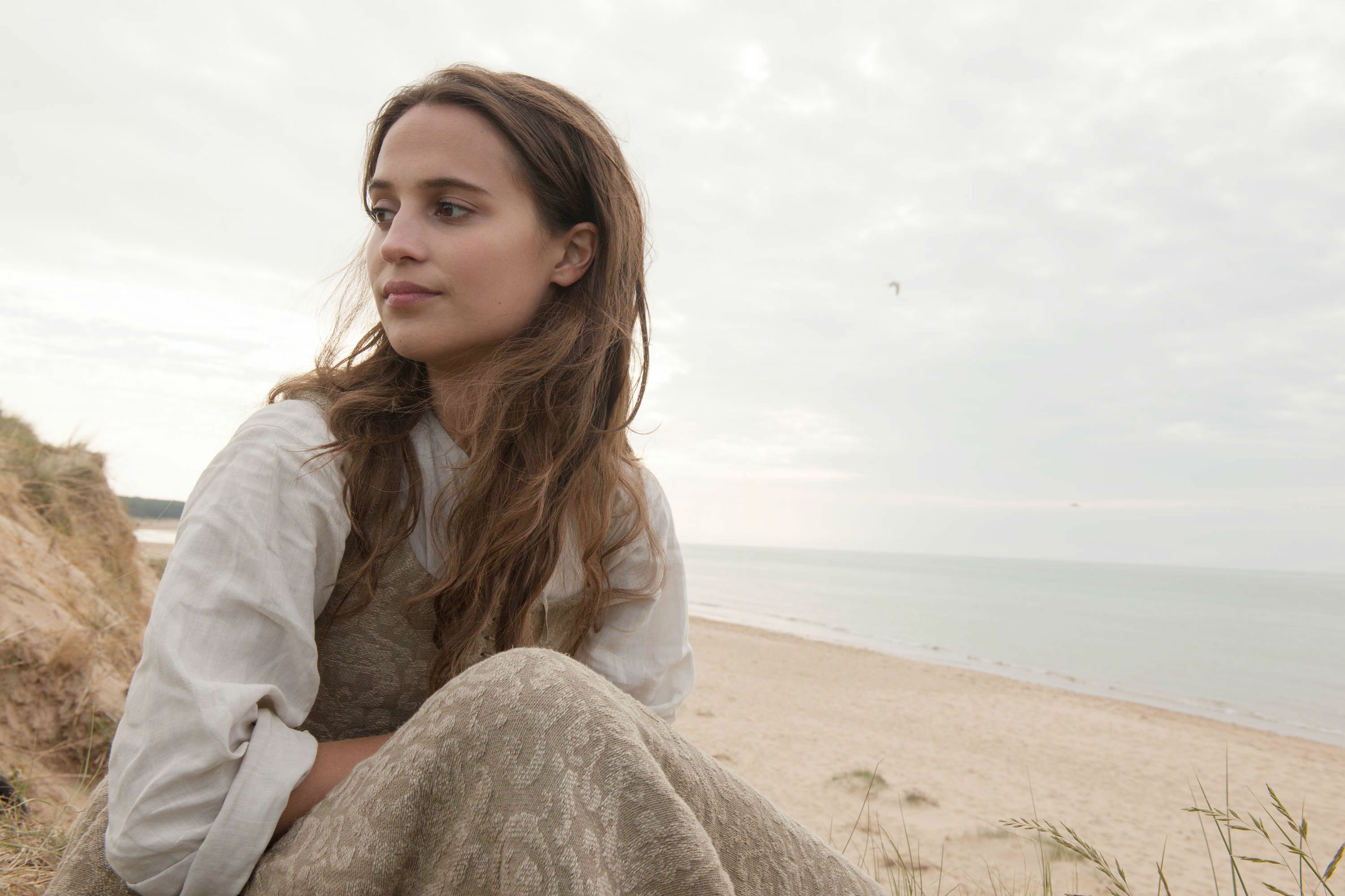 alicia vikander, celebrities, girls, hd, HD Wallpaper