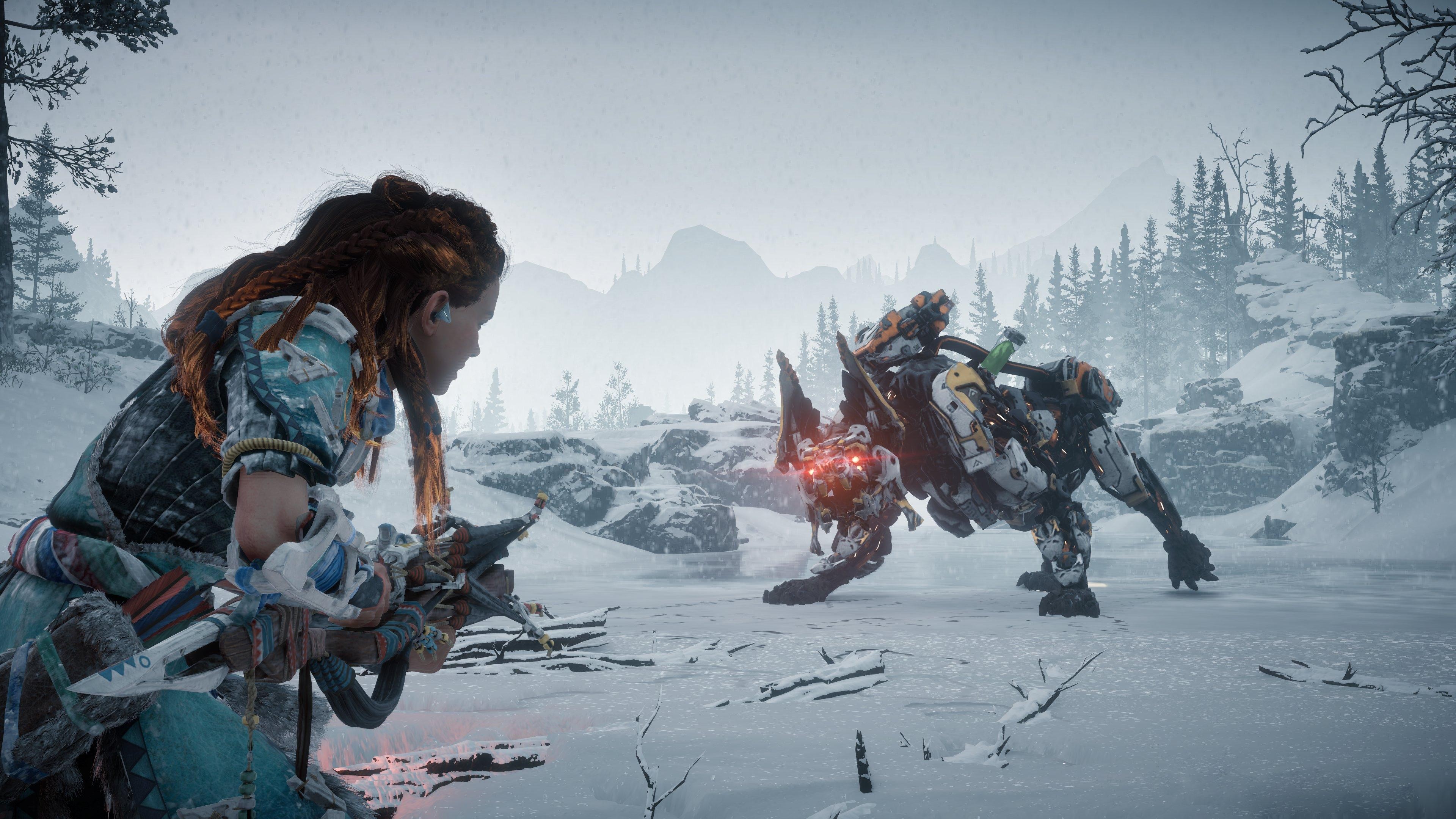 horizon zero dawn, games, pc games, xbox games, ps games, hd, 4k, HD Wallpaper