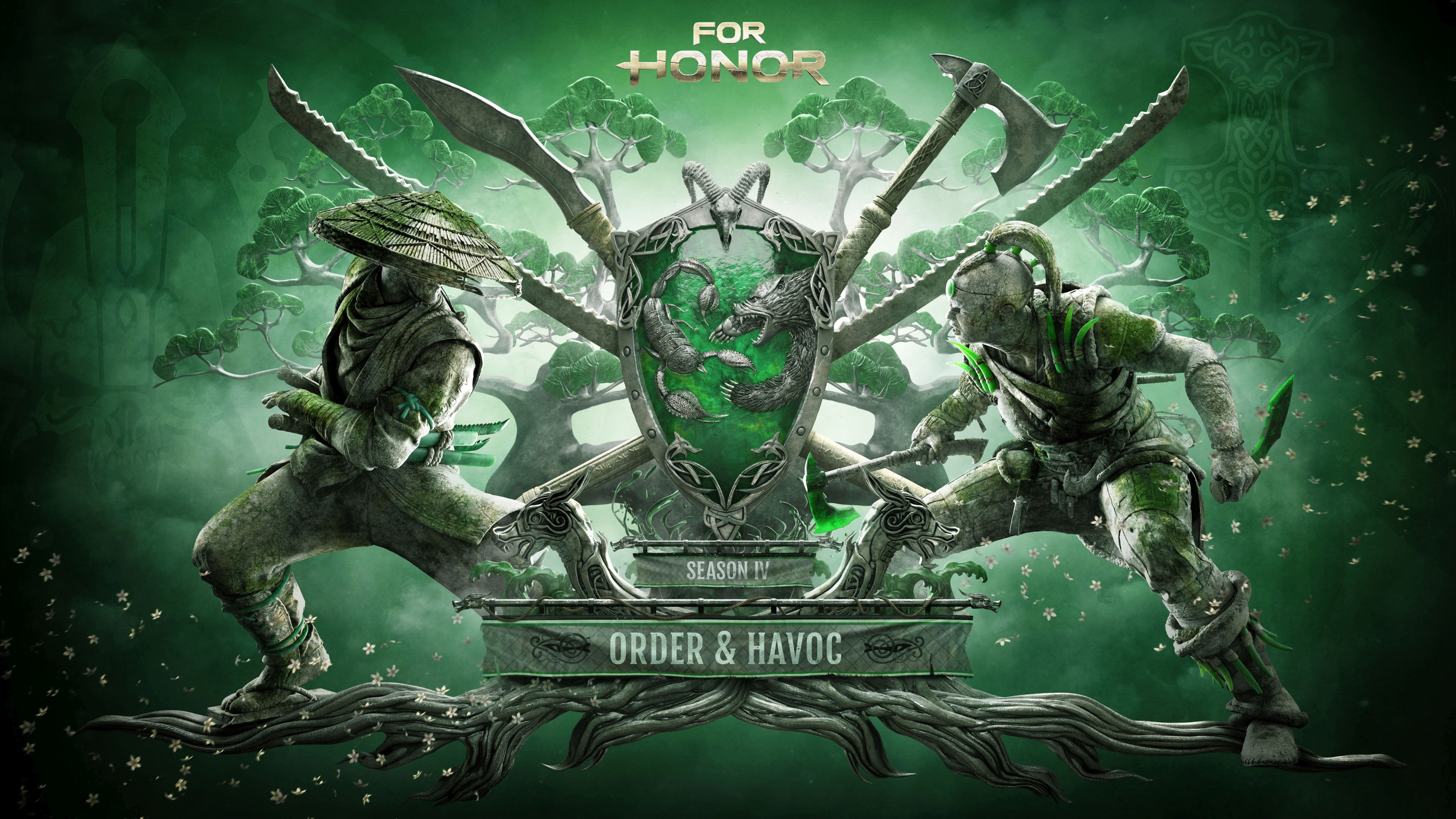 for honor, games, ps games, xbox games, pc games, 2017 games, hd, 4k, HD Wallpaper