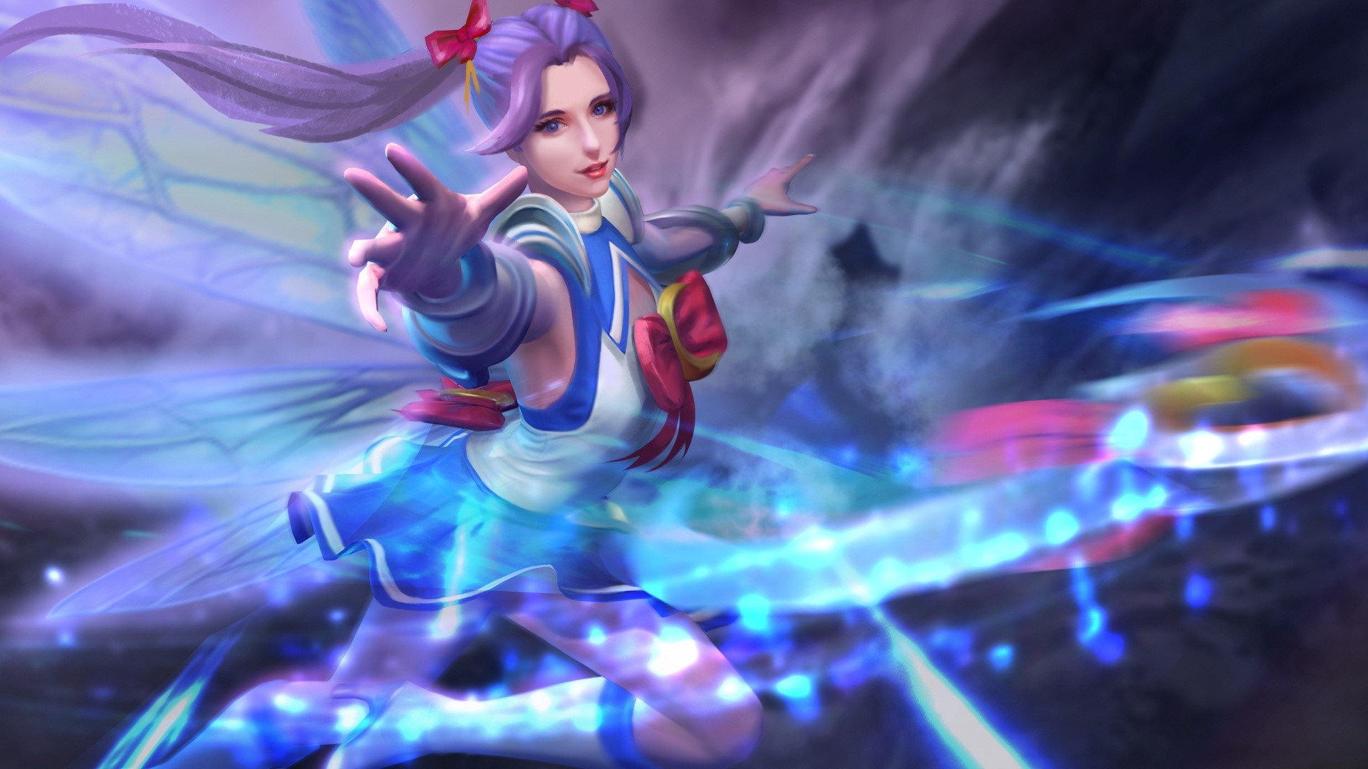 heroes of newerth, artist, artwork, digital art, hd, HD Wallpaper