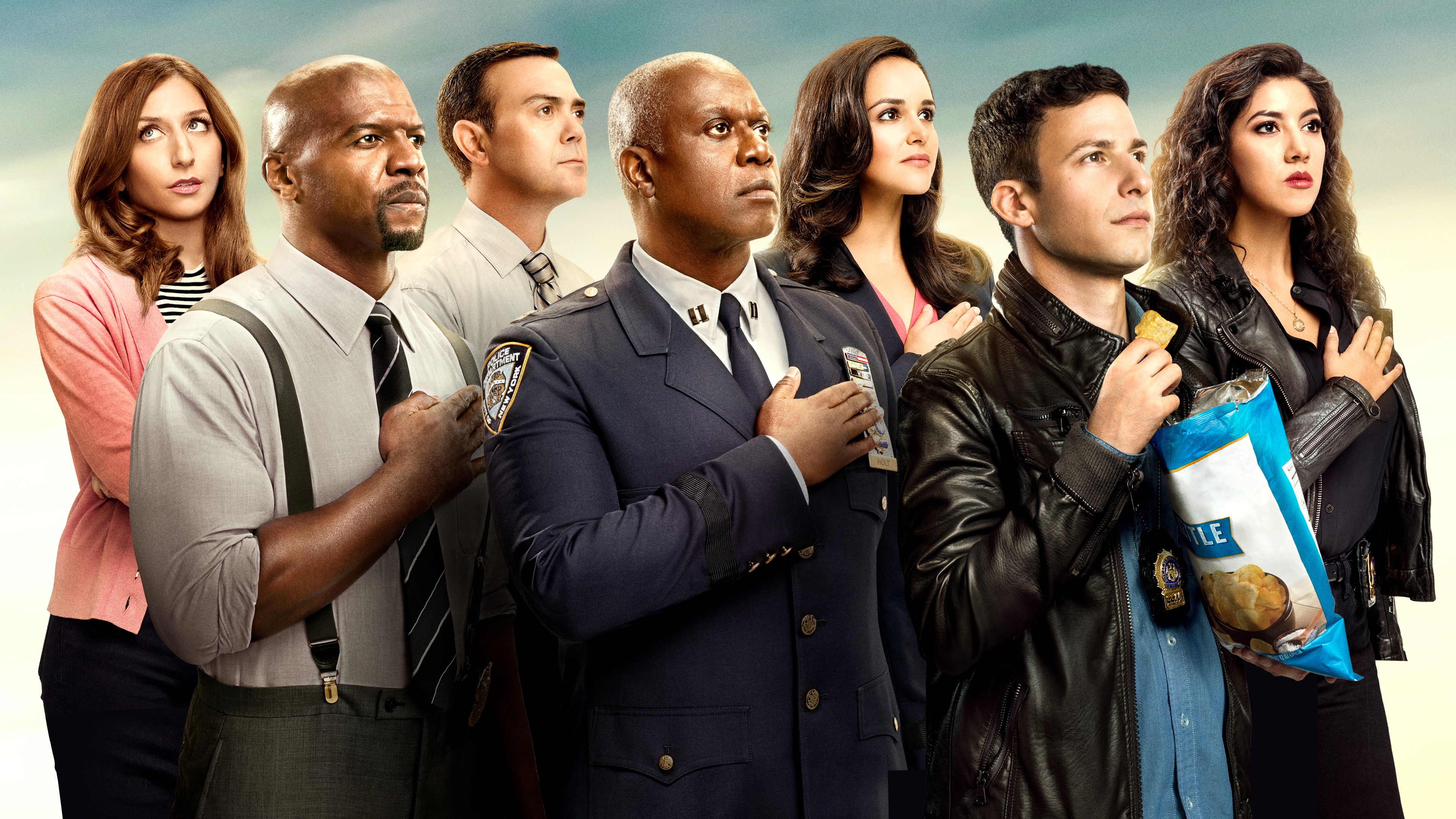brooklyn nine nine, tv shows, hd, 4k, HD Wallpaper