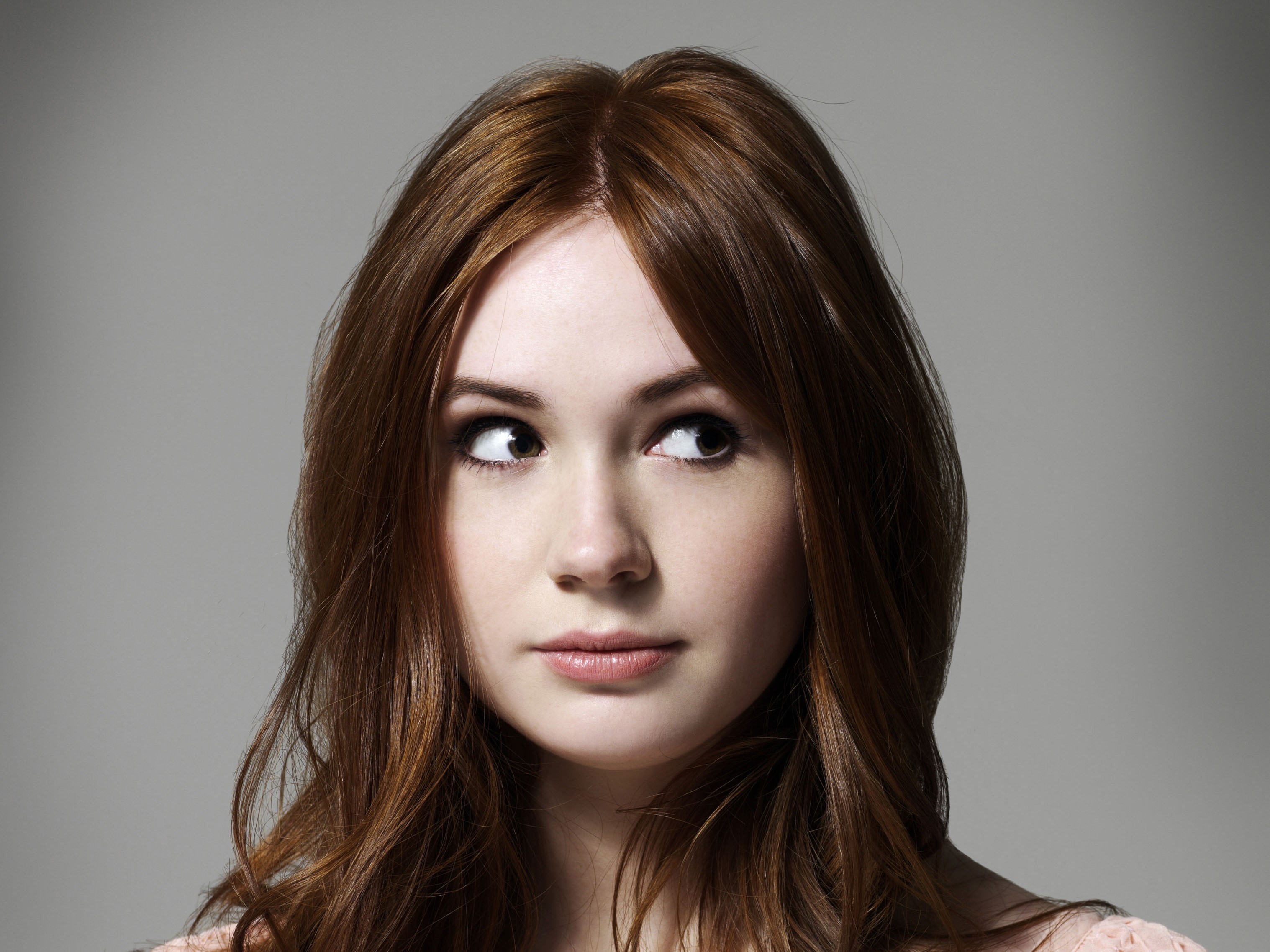 karen gillan, celebrities, girls, hd, HD Wallpaper