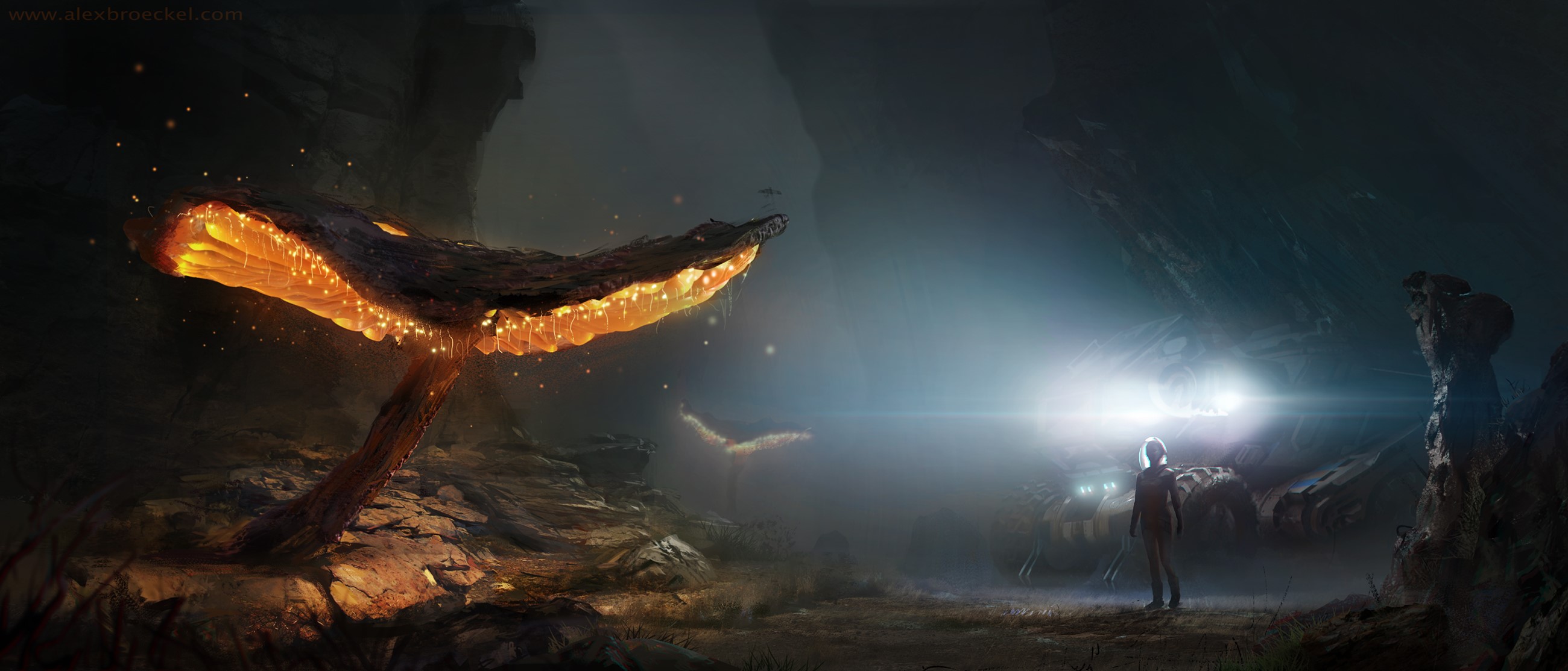 artist, artwork, digital art, hd, deviantart, HD Wallpaper