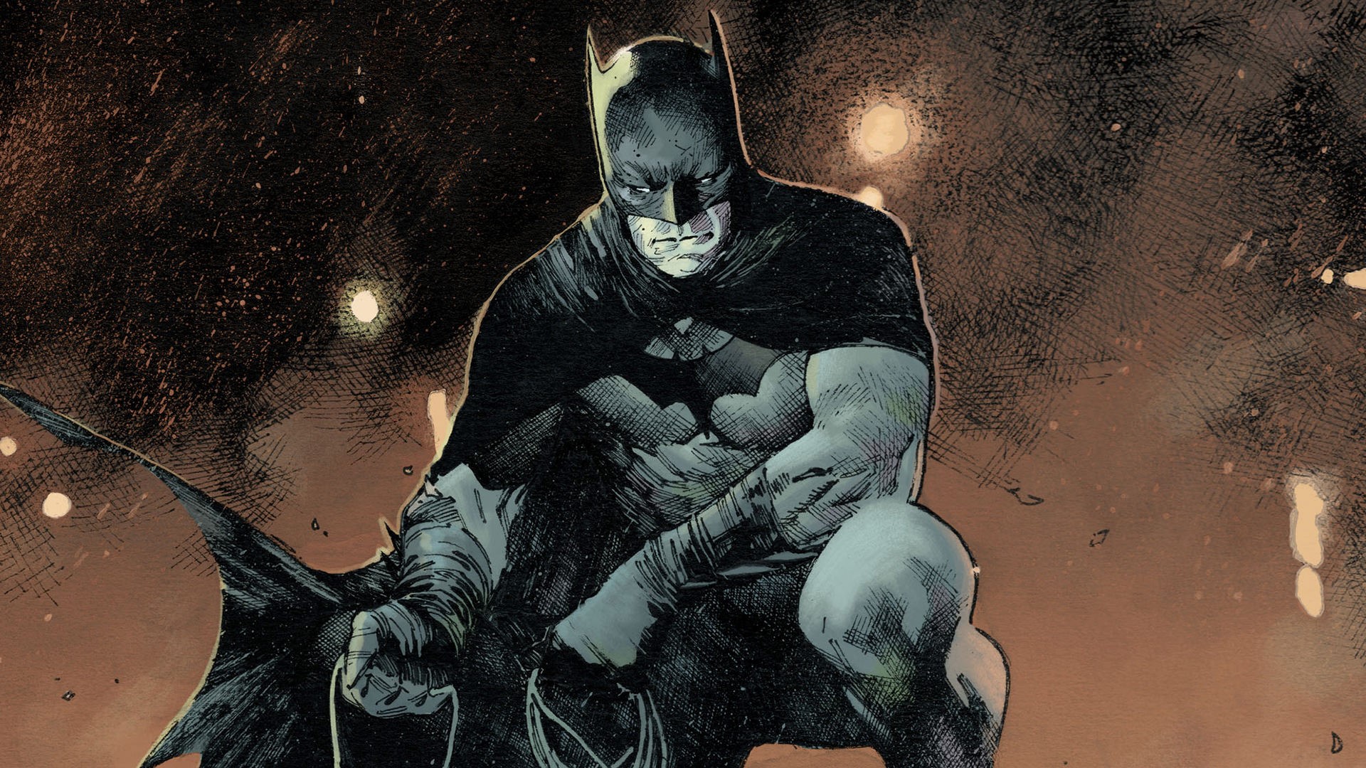 batman, superheroes, dc comics, hd, artwork, HD Wallpaper
