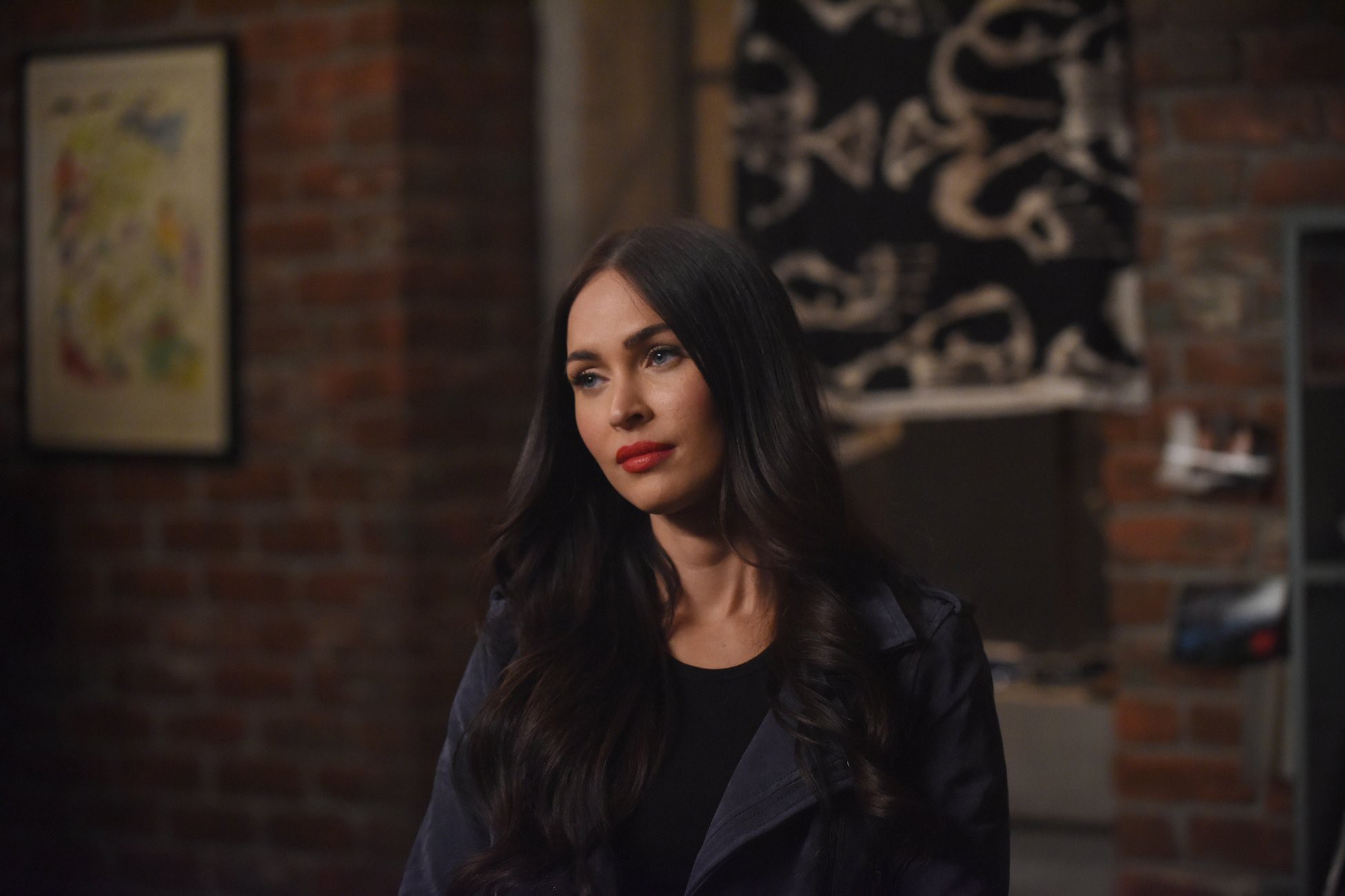 megan fox, celebrities, girls, hd, HD Wallpaper