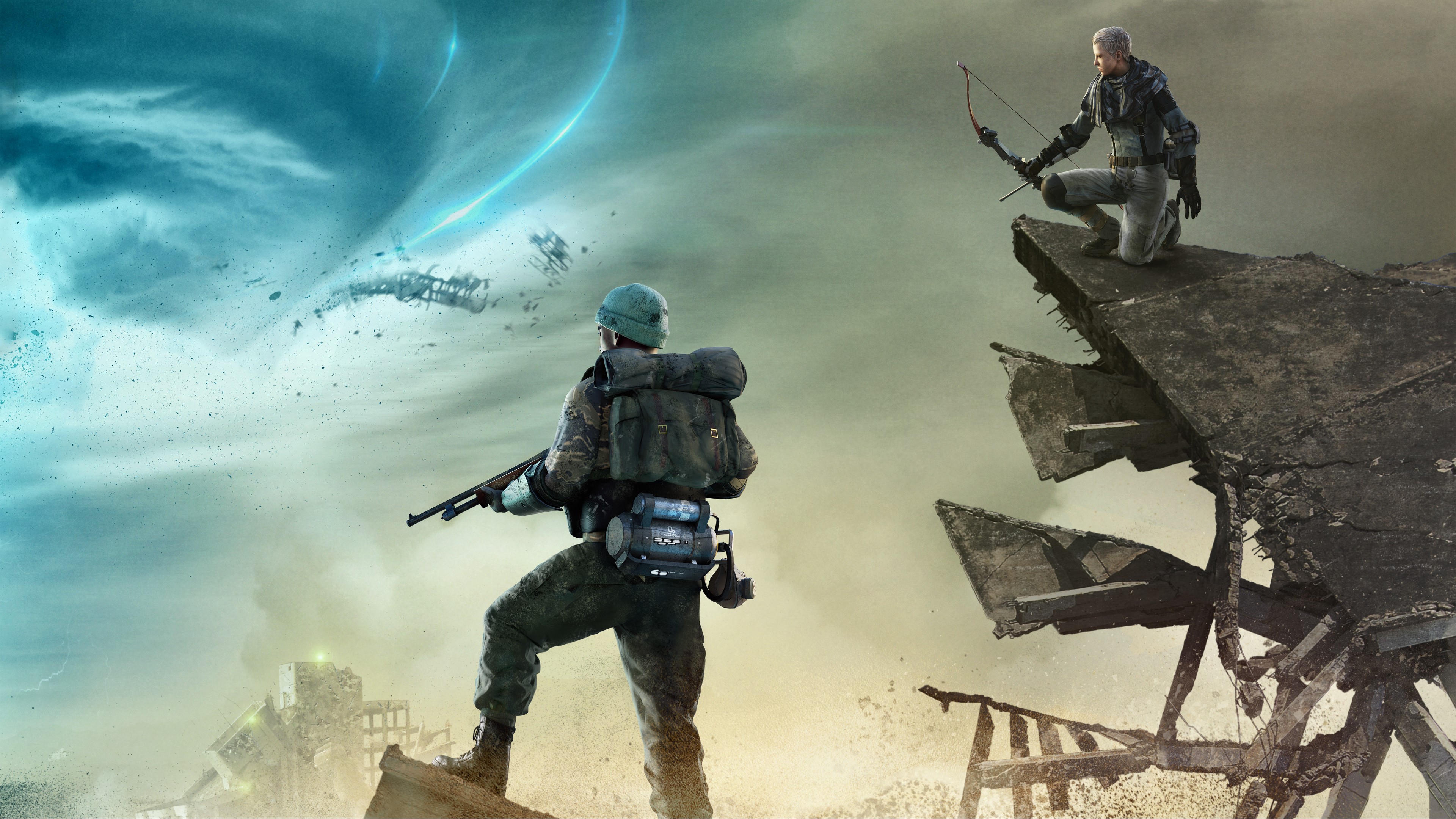 metal gear survive, games, hd, 4k, 2018 games, HD Wallpaper