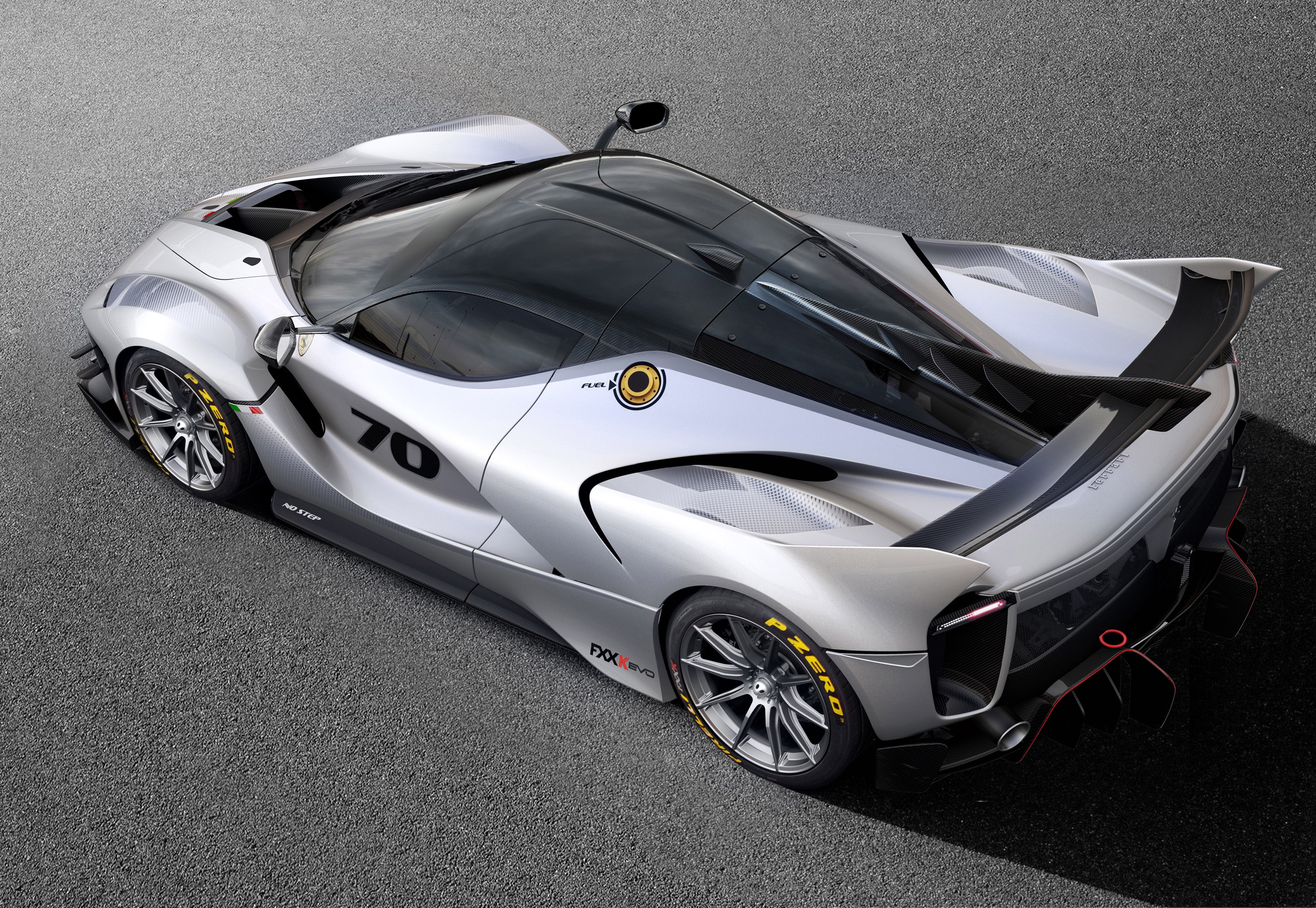 ferrari fxx k, ferrari, cars, 2018 cars, hd, 4k, HD Wallpaper