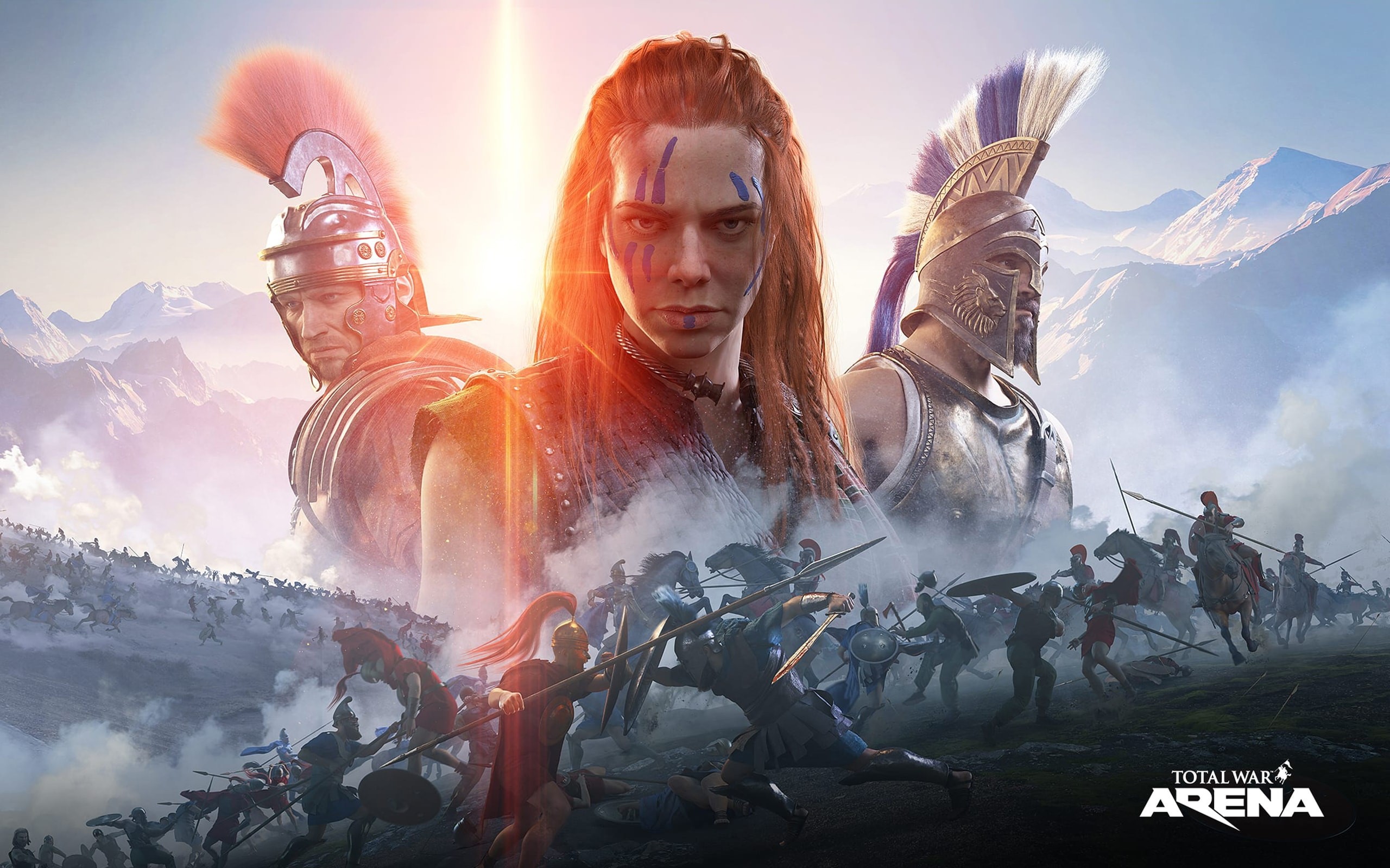 total war arena, 2017 games, games, hd, HD Wallpaper
