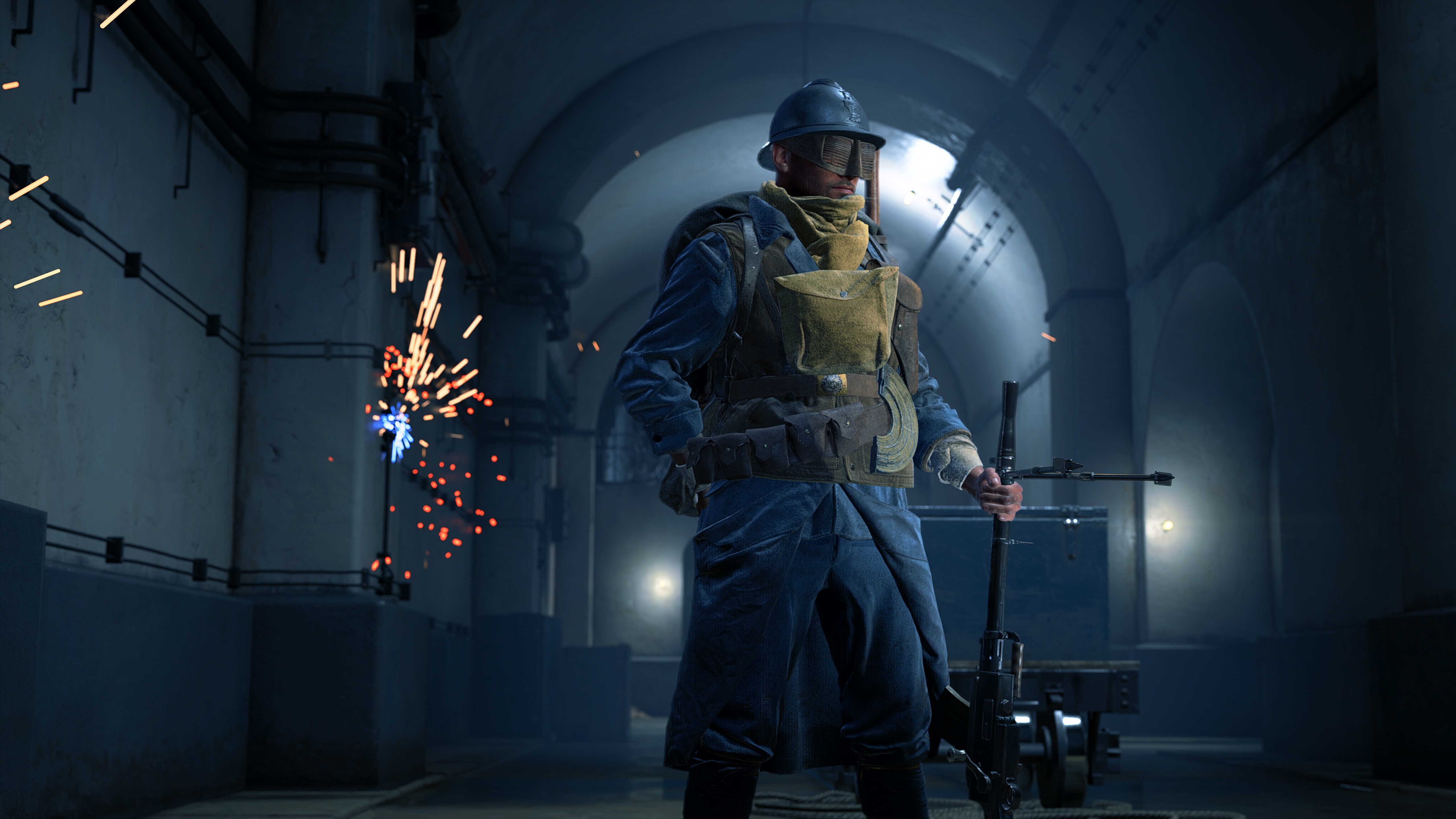 battlefield 1, 2017 games, pc games, ps games, xbox games, 4k, hd, 5k, soldier, games, HD Wallpaper