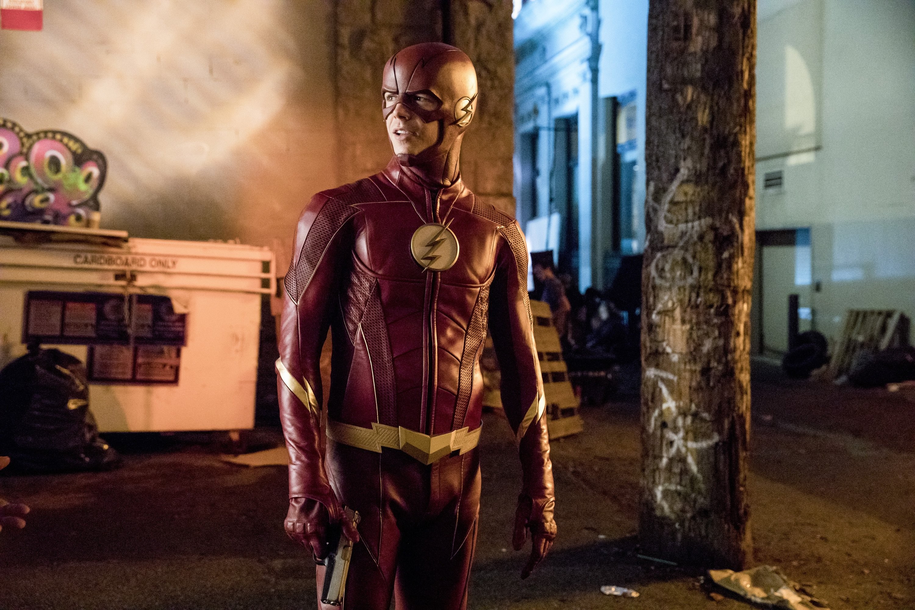 the flash, tv shows, hd, 4k, HD Wallpaper